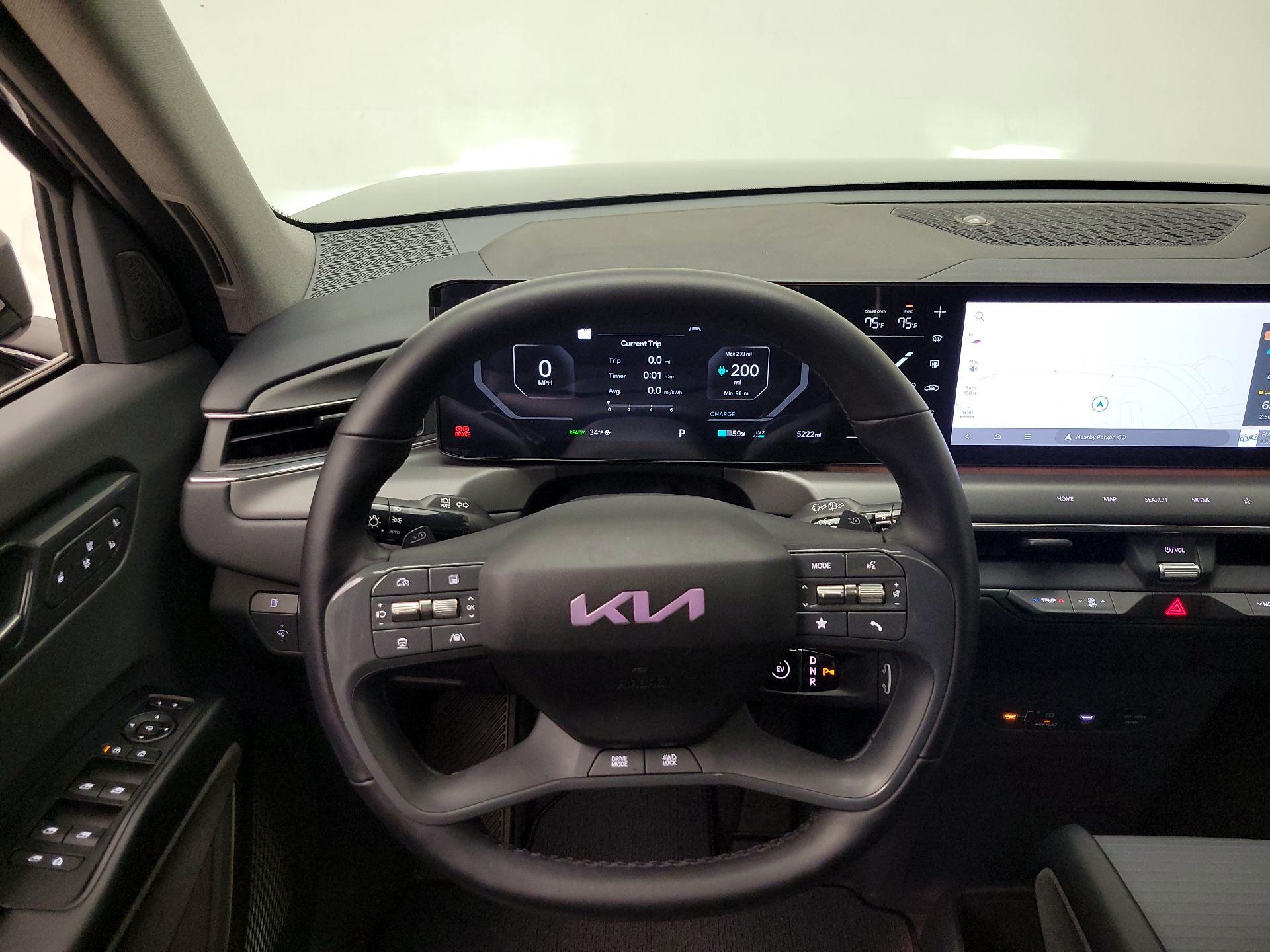 Thumbnail: 2025 Kia EV9 - 10