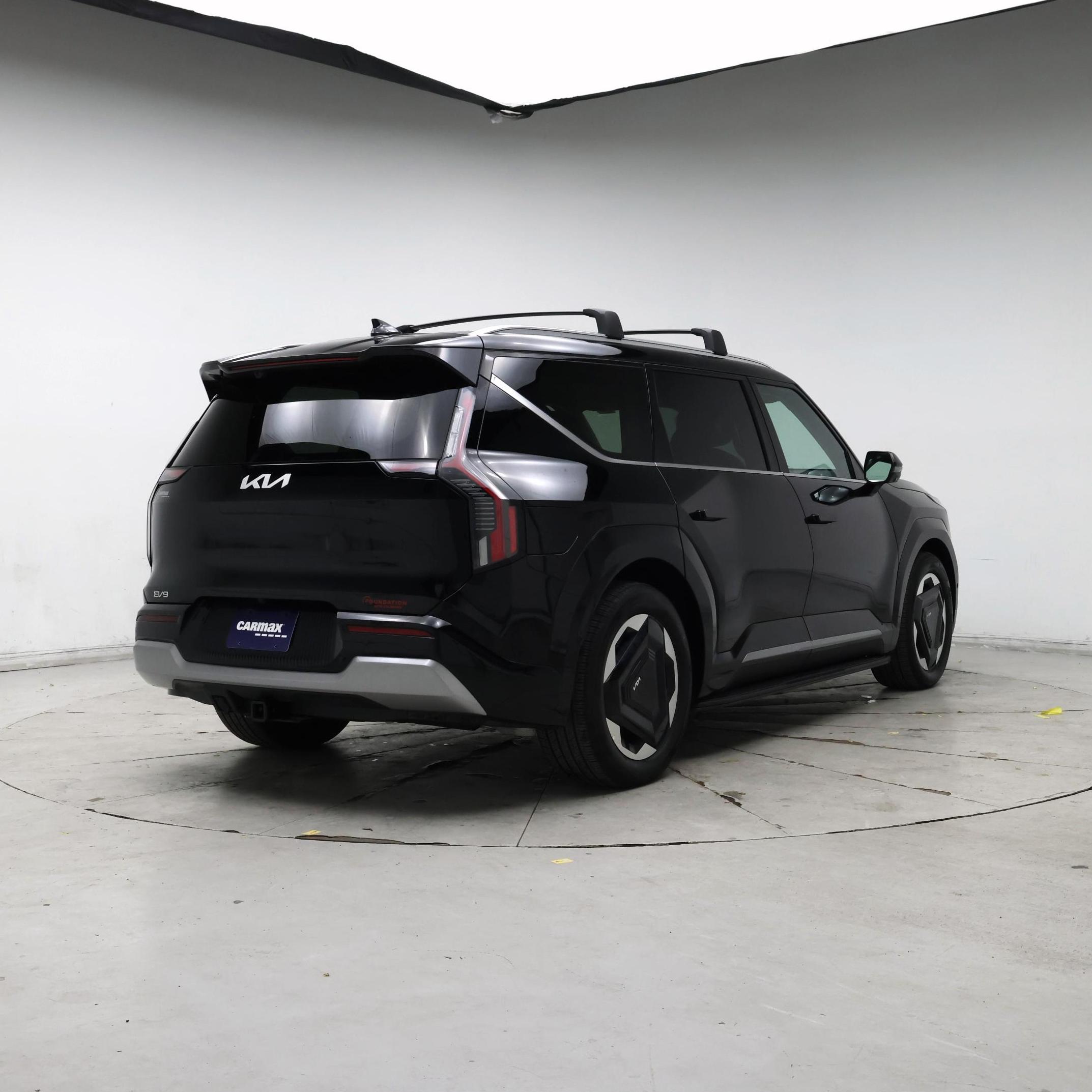 Thumbnail: 2025 Kia EV9 - 8