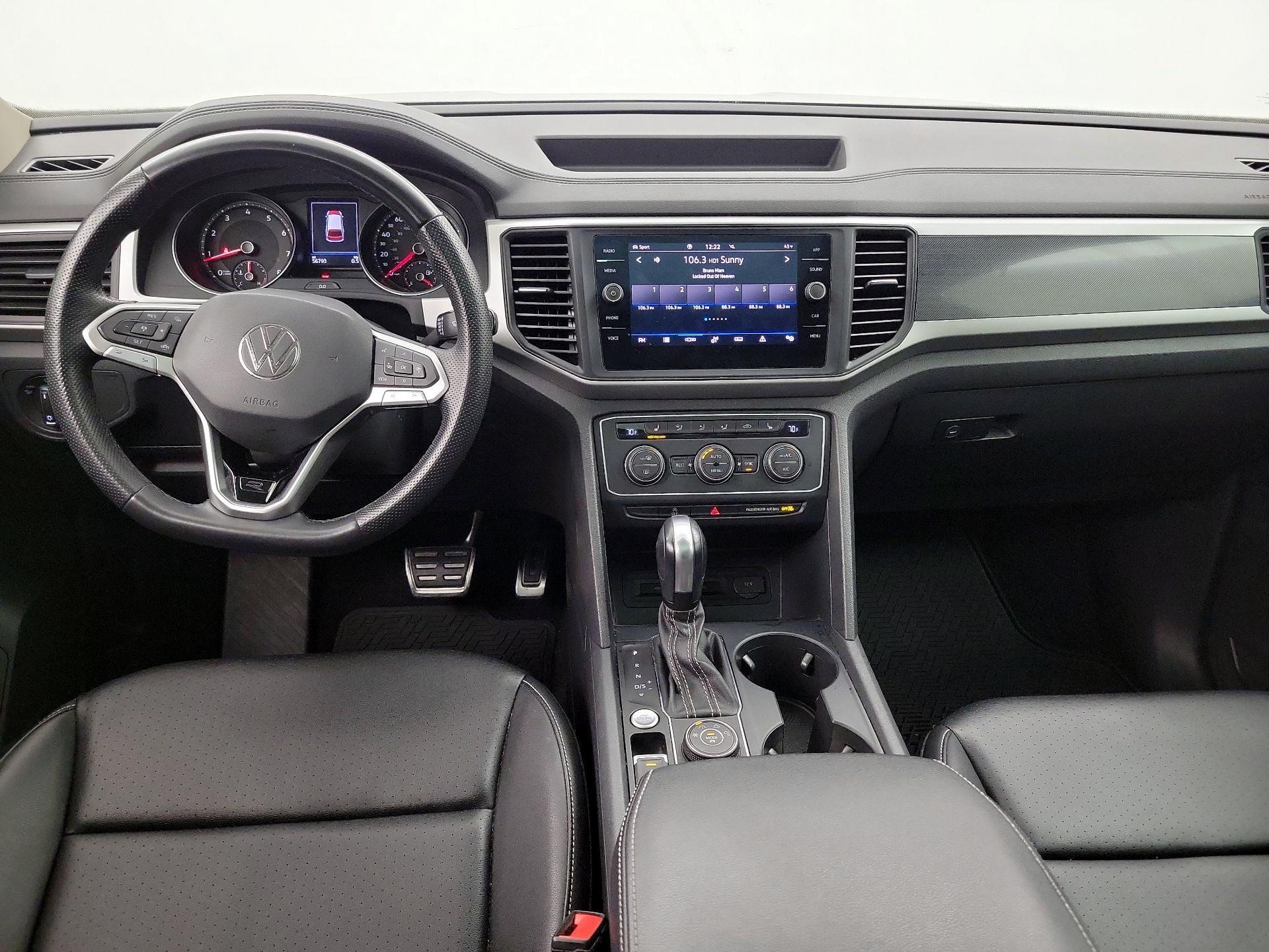 Thumbnail: 2021 Volkswagen Atlas - 9