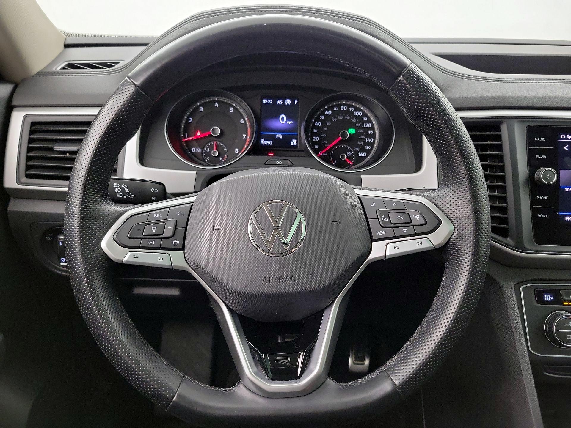 Thumbnail: 2021 Volkswagen Atlas - 10