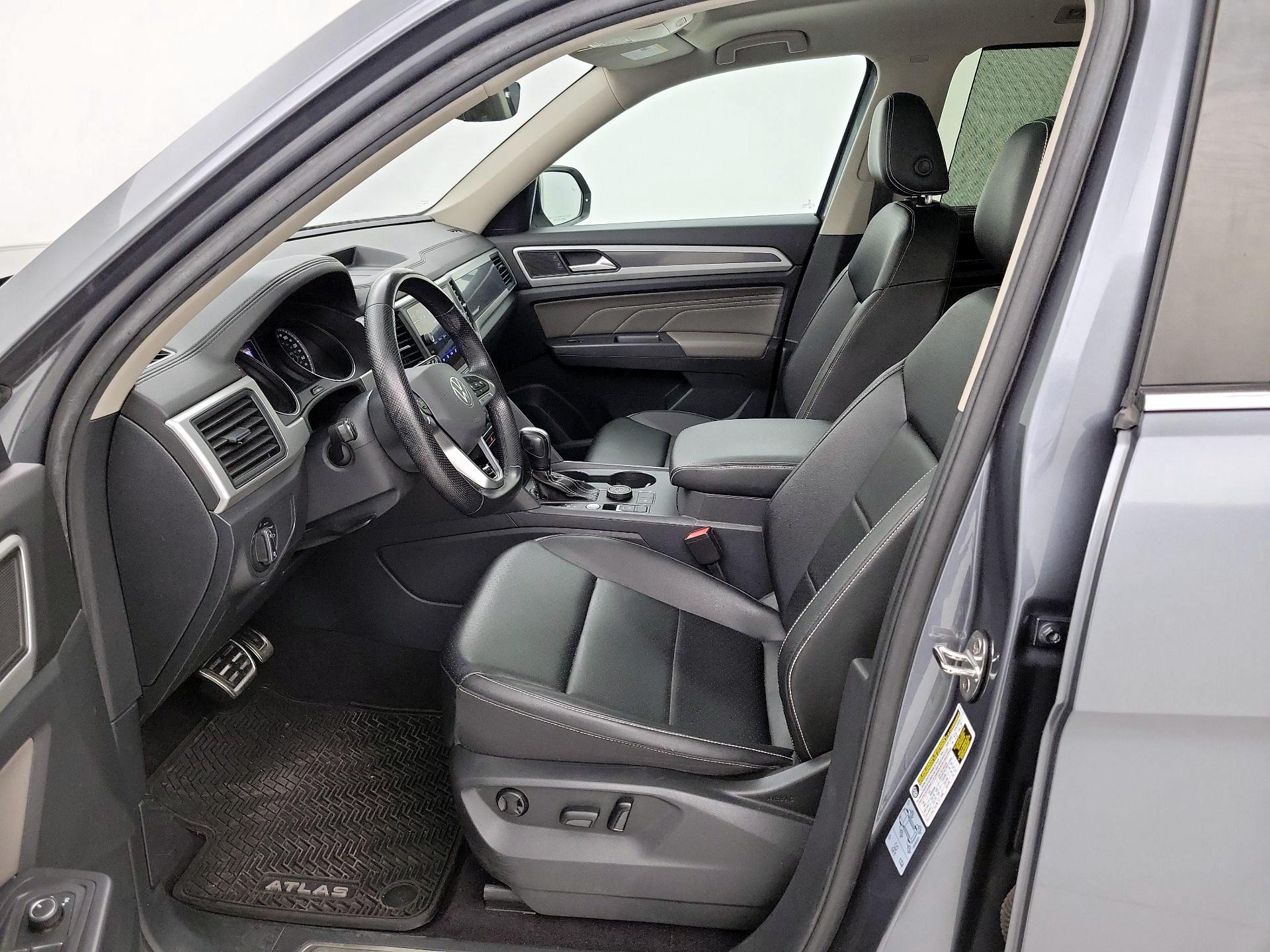 Thumbnail: 2021 Volkswagen Atlas - 11