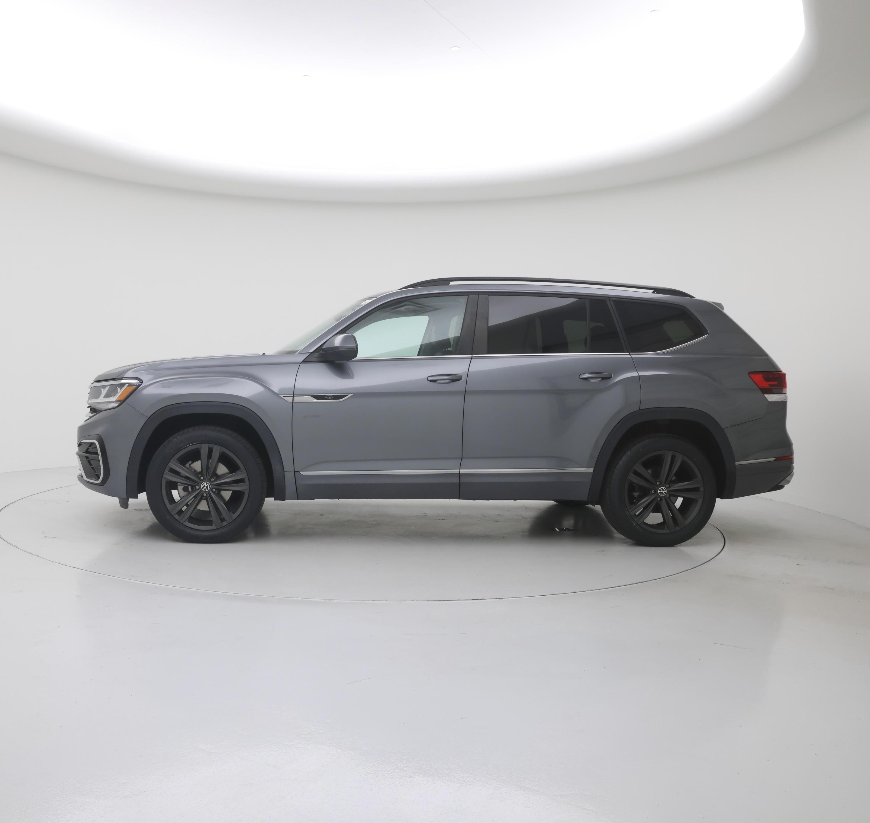 Thumbnail: 2021 Volkswagen Atlas - 3