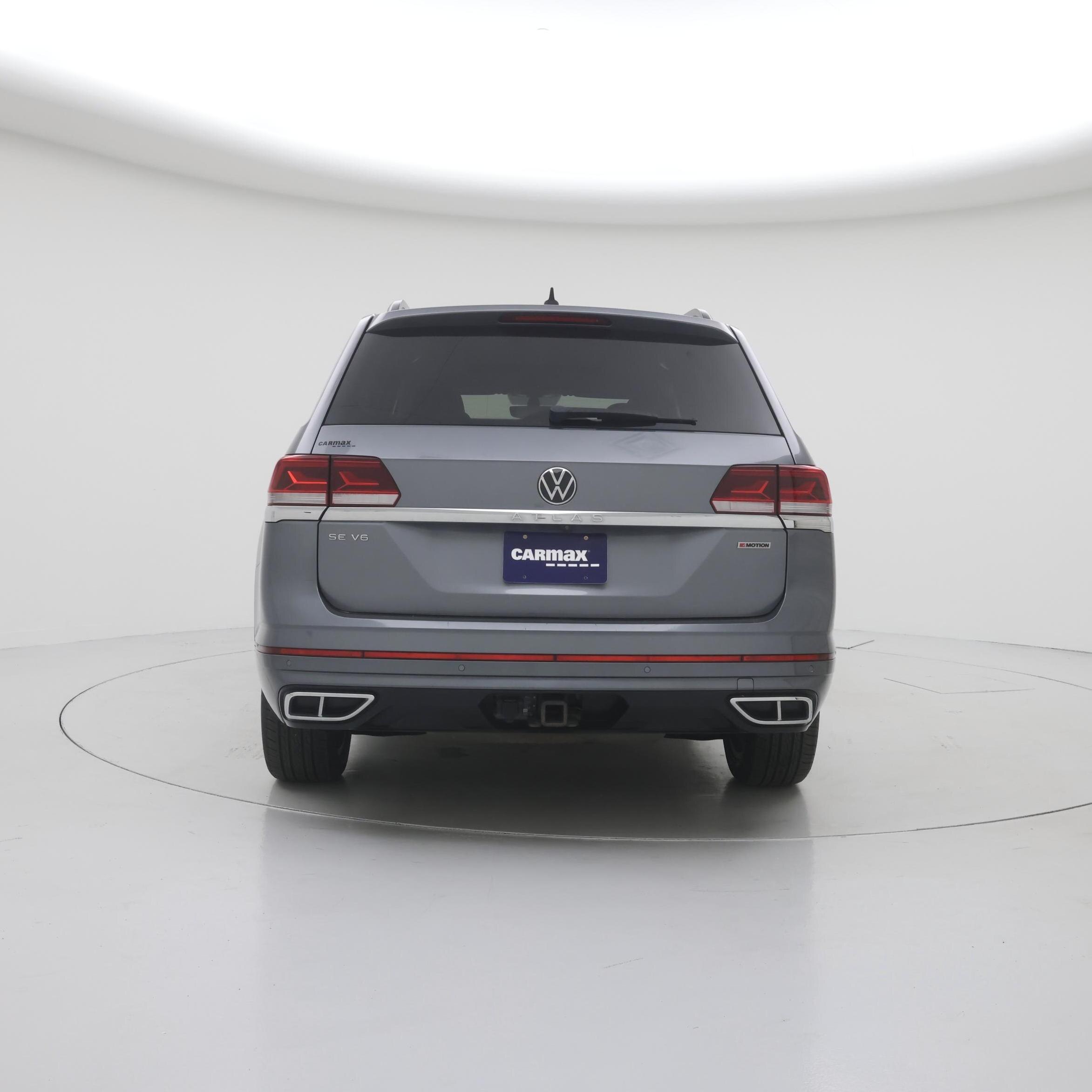 Thumbnail: 2021 Volkswagen Atlas - 6