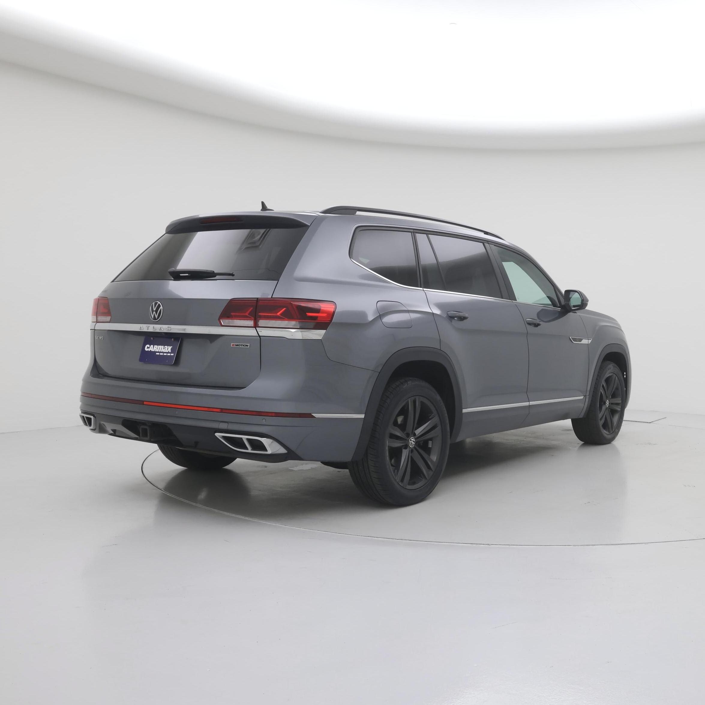 Thumbnail: 2021 Volkswagen Atlas - 8
