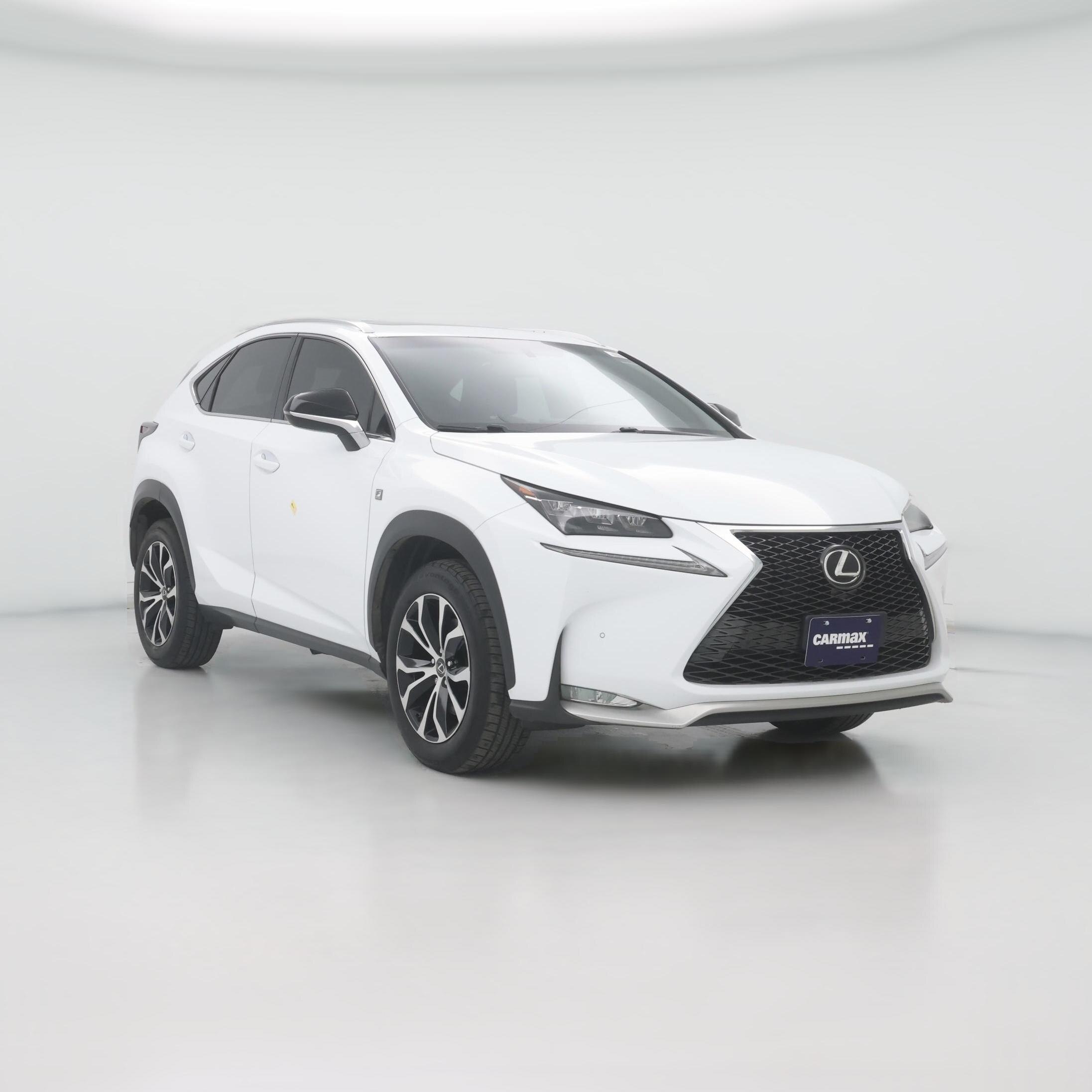 Thumbnail: 2016 Lexus NX - 1