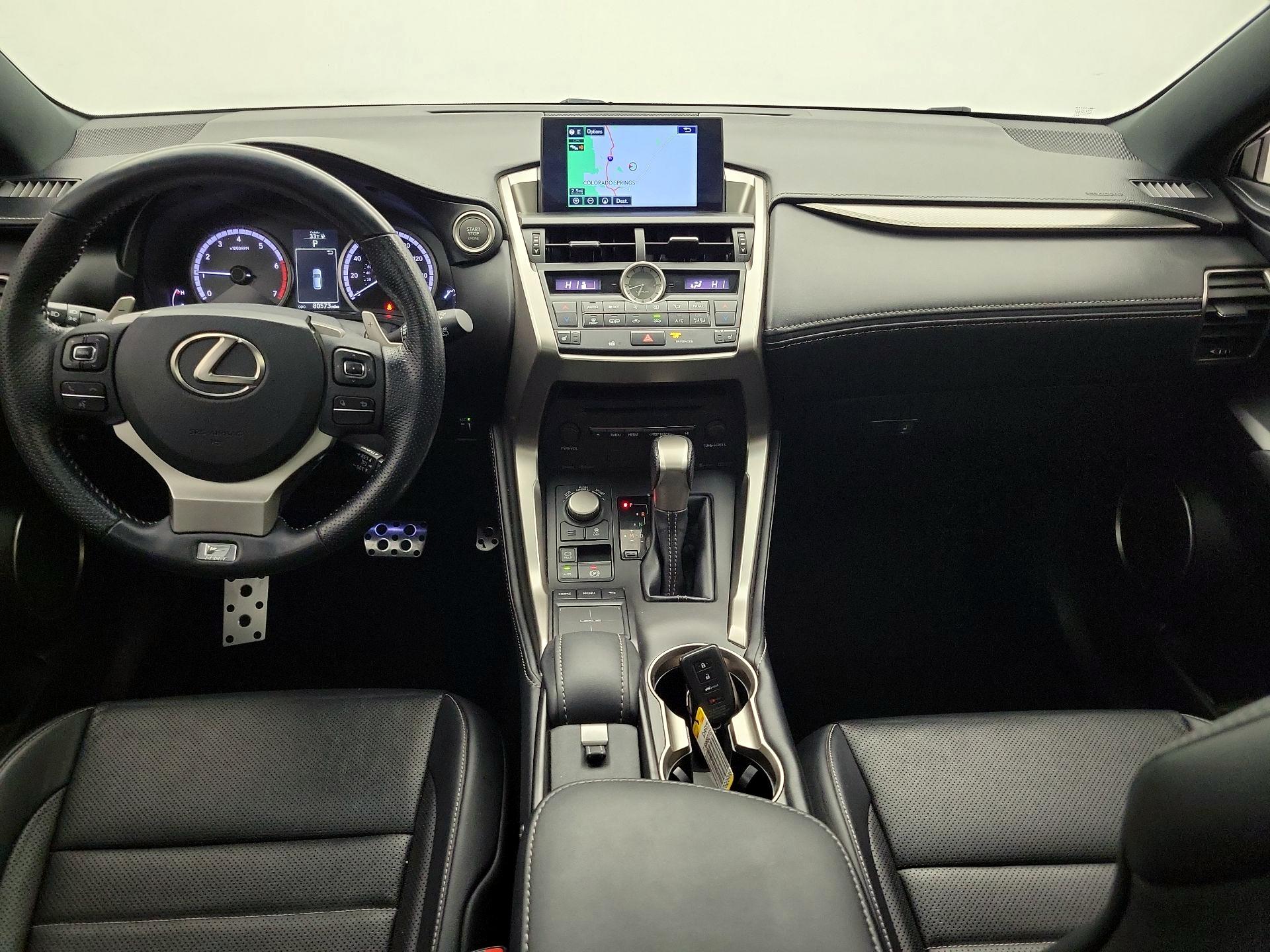 Thumbnail: 2016 Lexus NX - 9