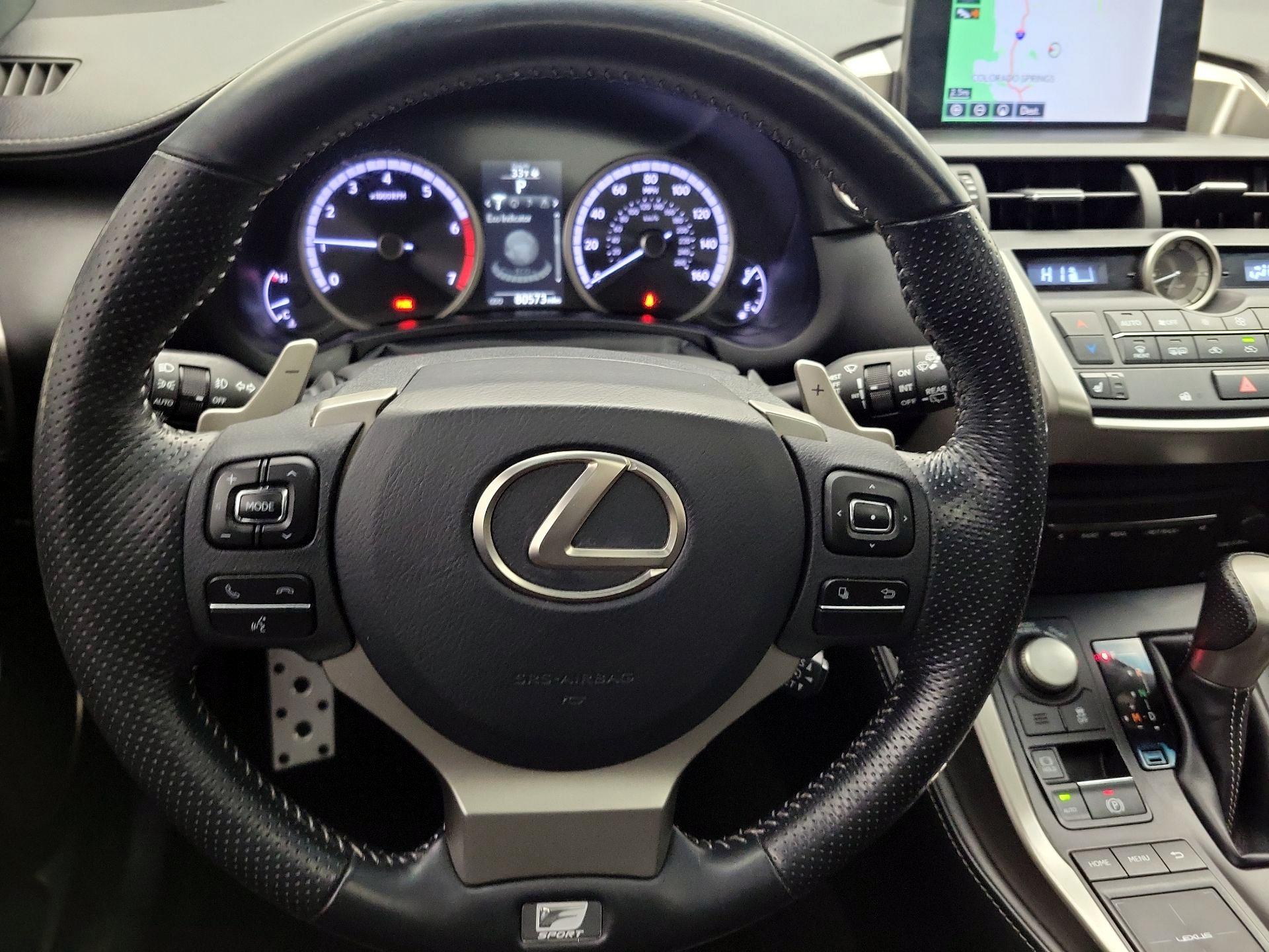 Thumbnail: 2016 Lexus NX - 10