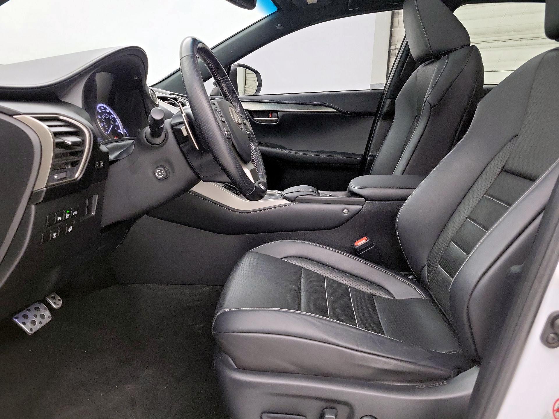 Thumbnail: 2016 Lexus NX - 11