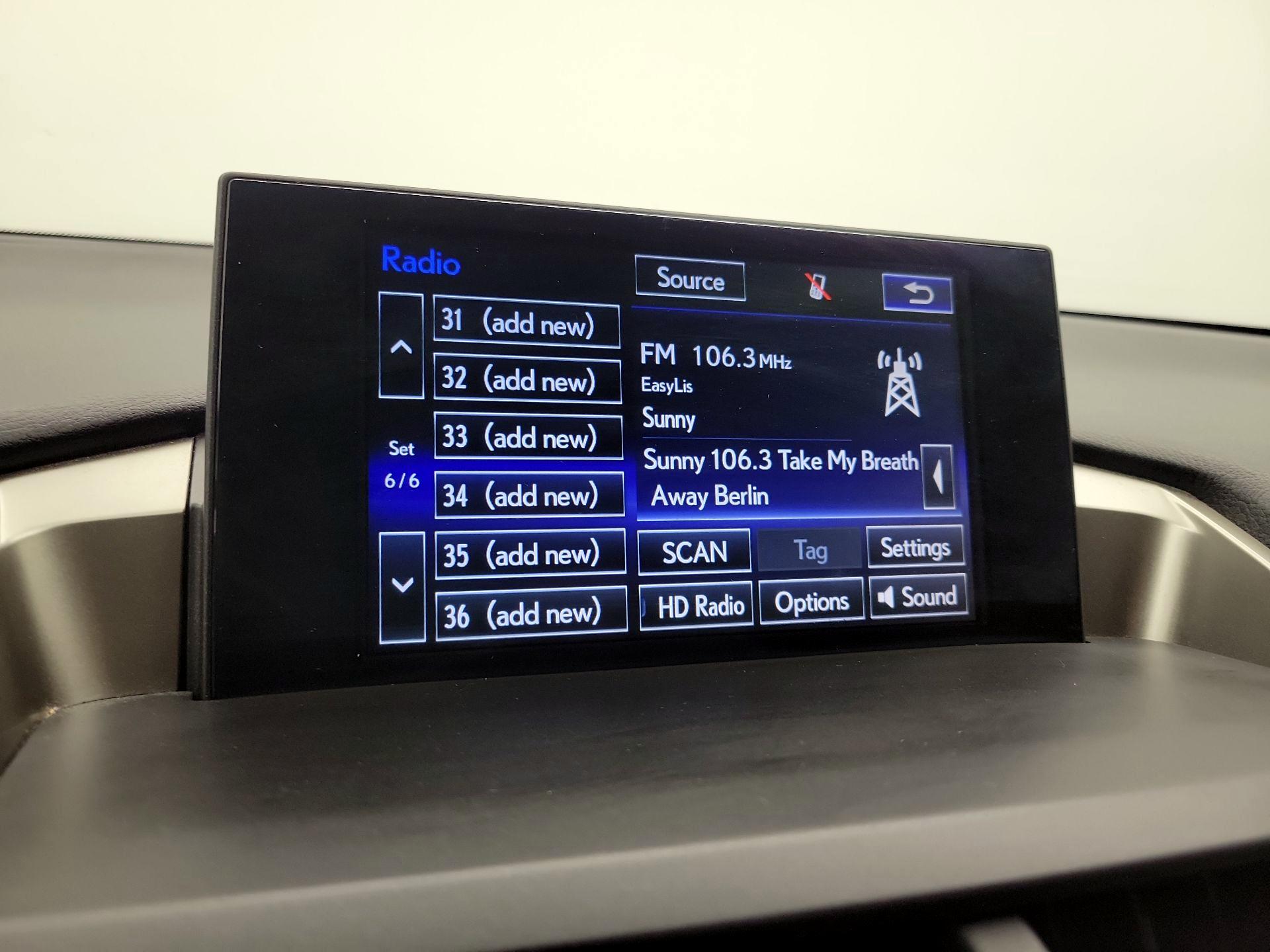 Thumbnail: 2016 Lexus NX - 16