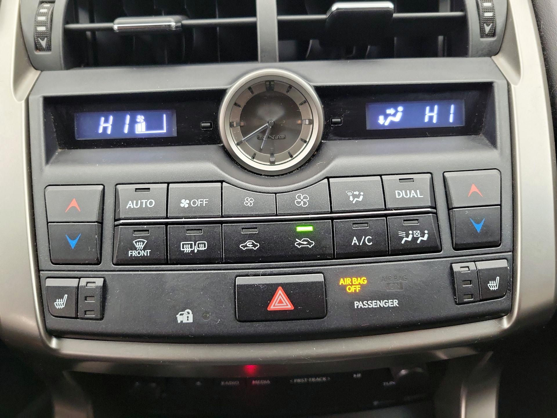 Thumbnail: 2016 Lexus NX - 17