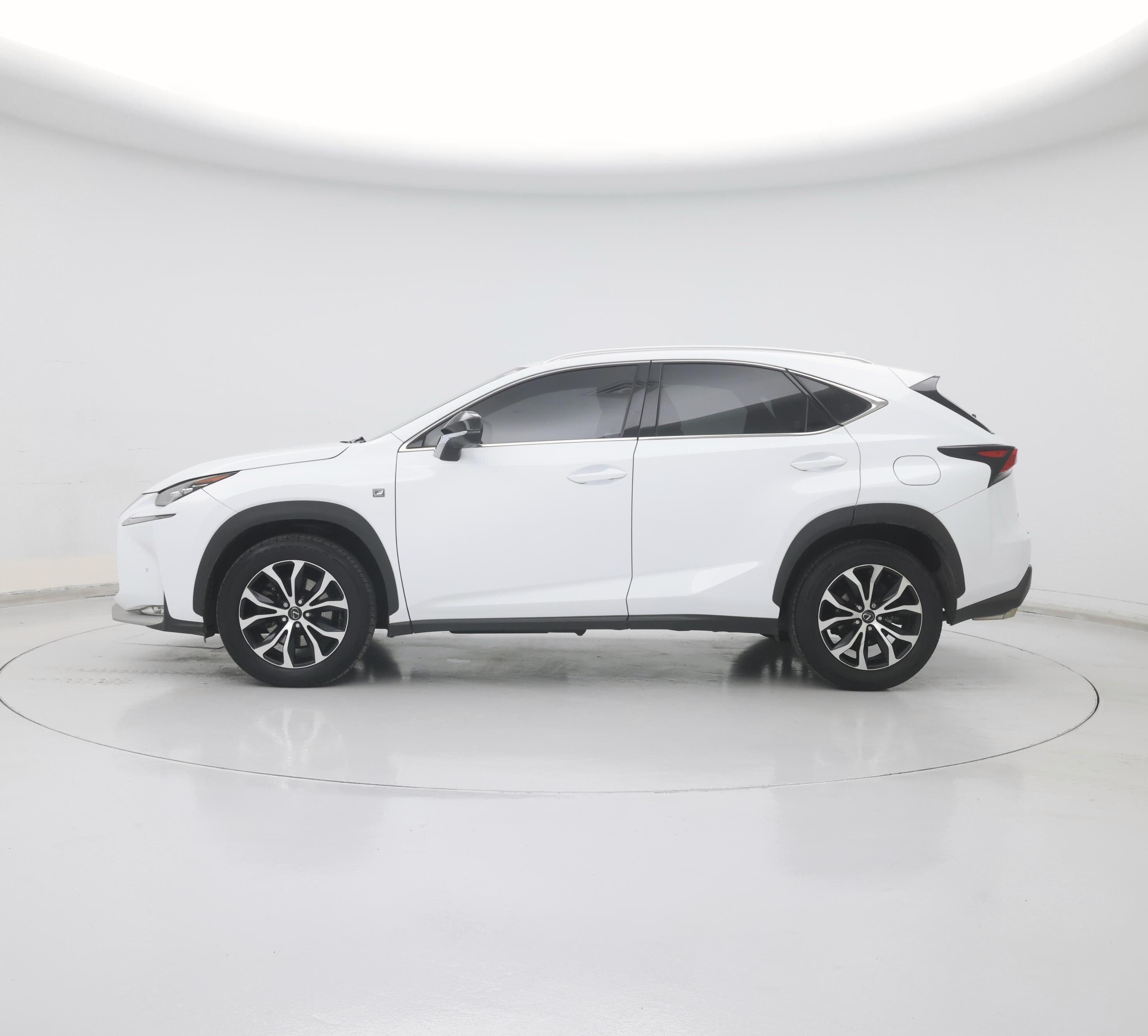 Thumbnail: 2016 Lexus NX - 3