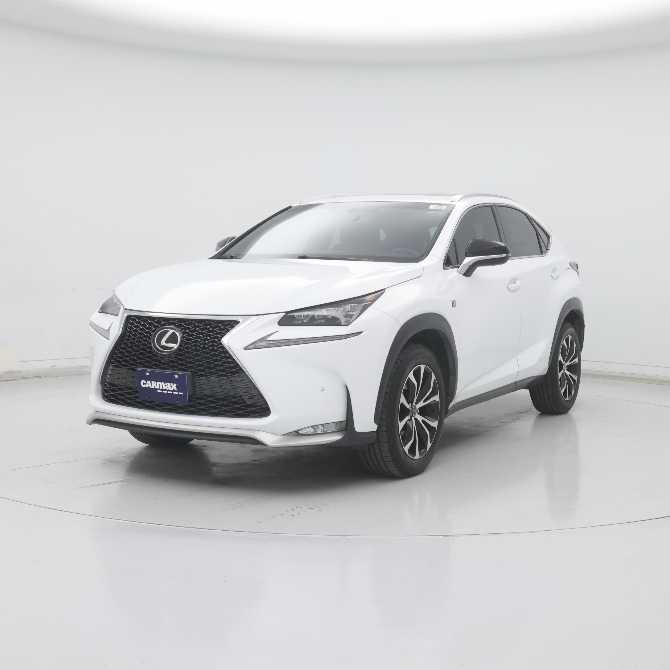 Thumbnail: 2016 Lexus NX - 4