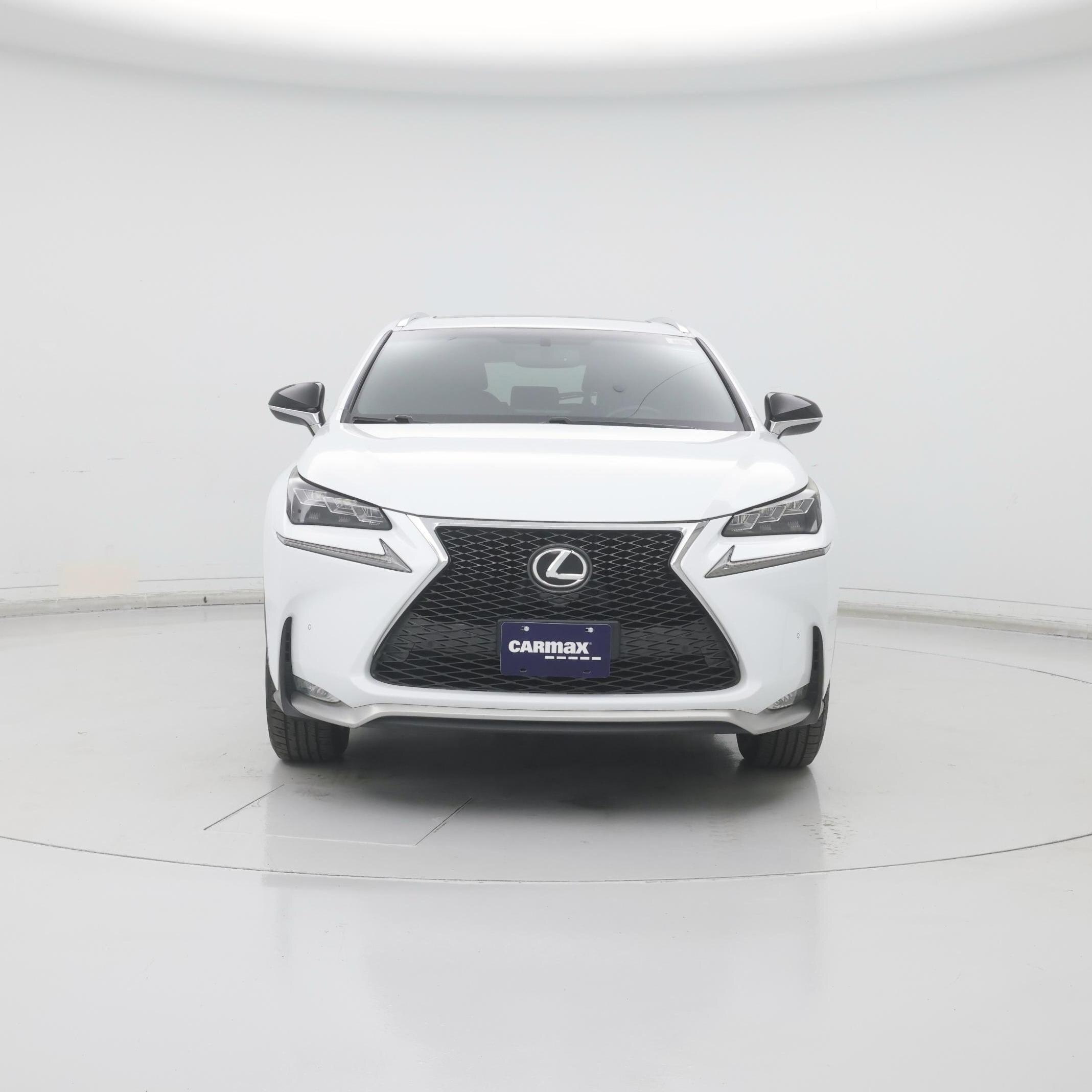 Thumbnail: 2016 Lexus NX - 5