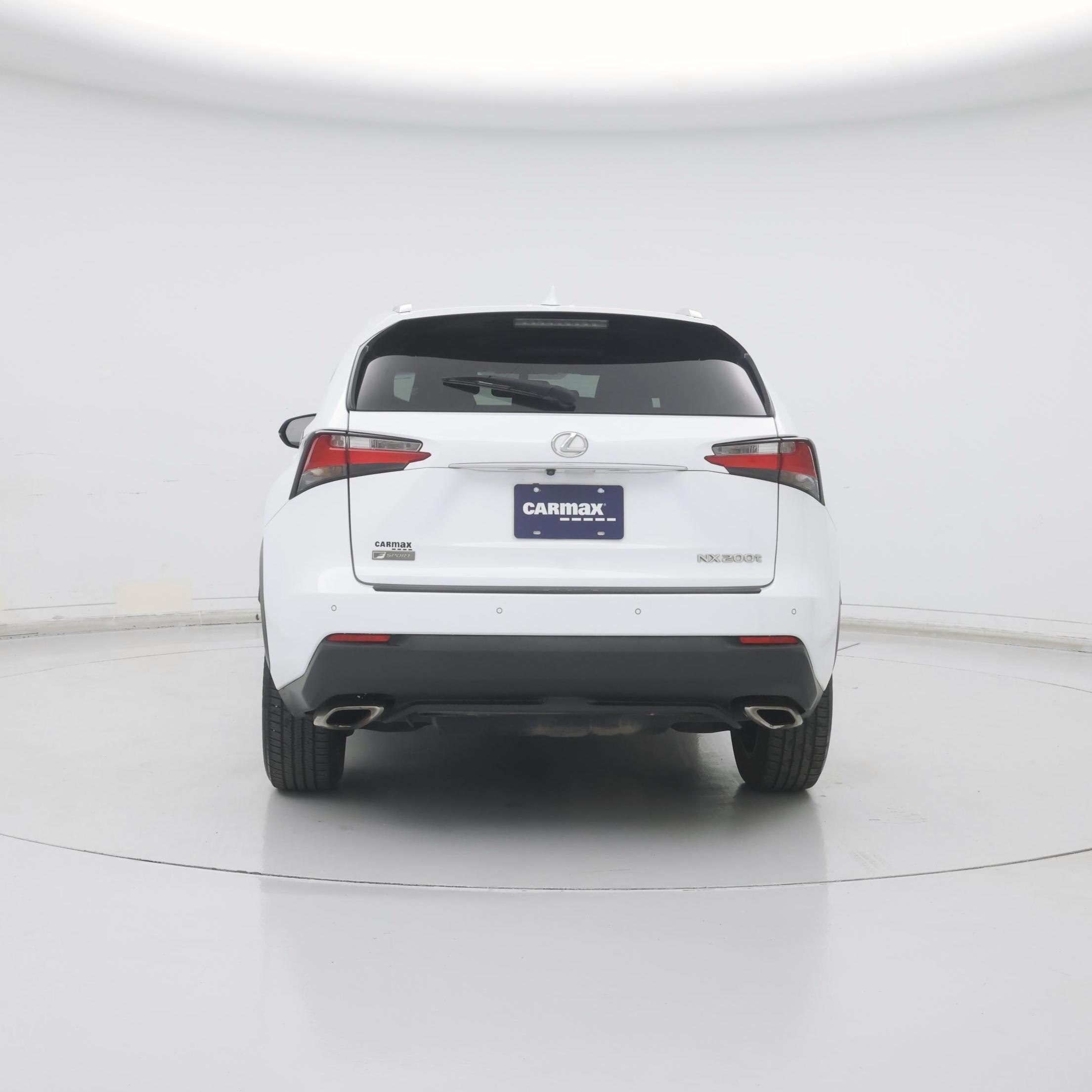 Thumbnail: 2016 Lexus NX - 6