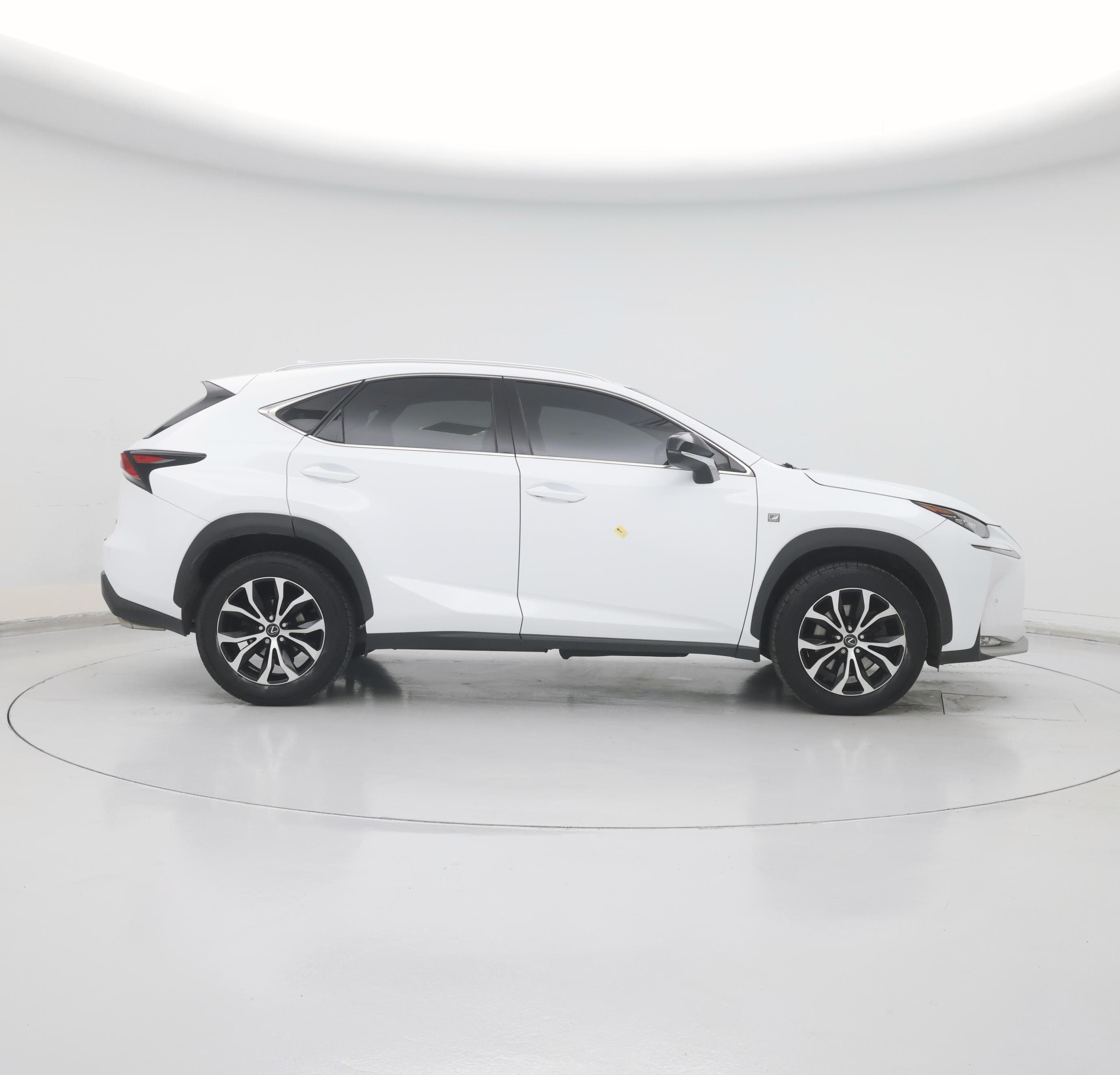 Thumbnail: 2016 Lexus NX - 7