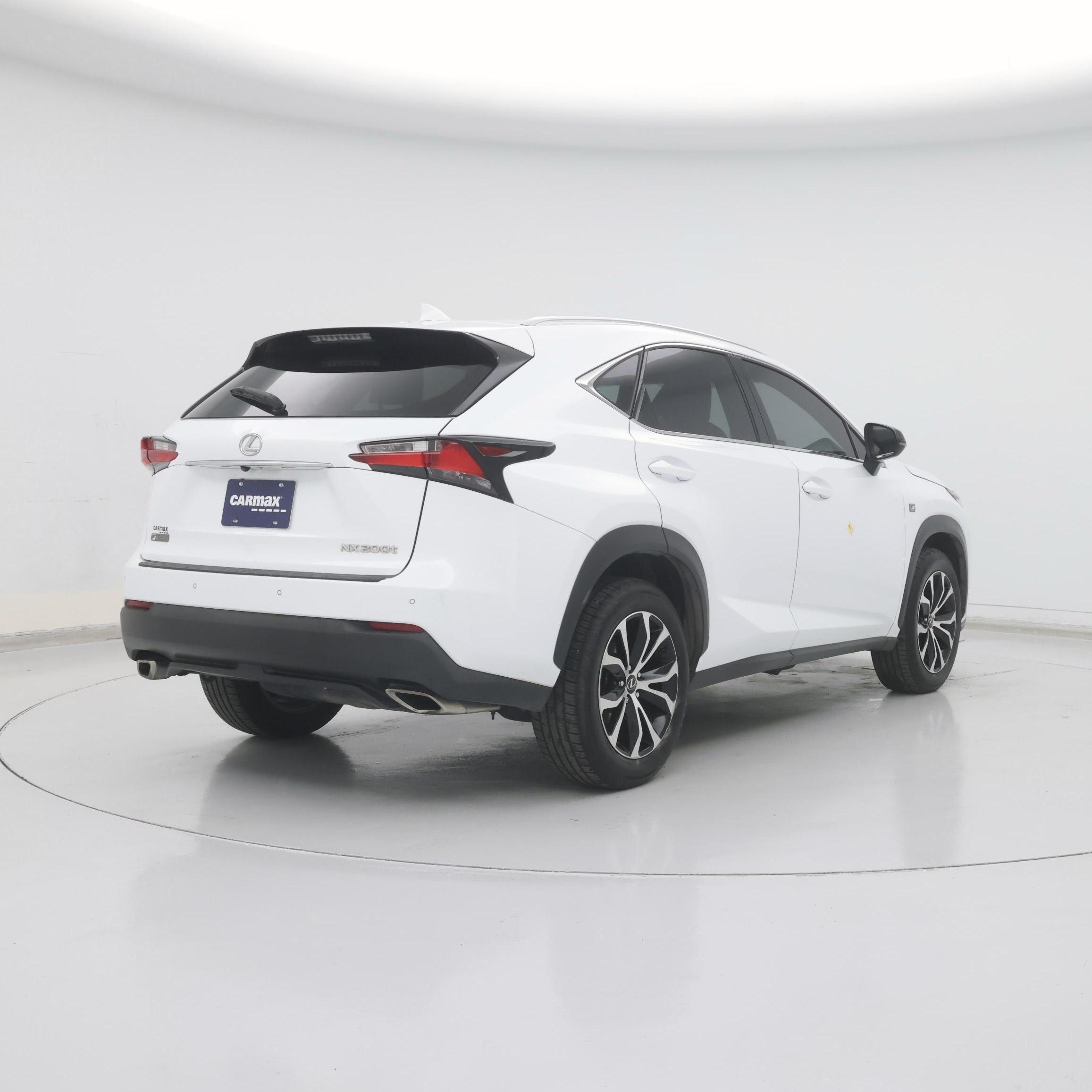 Thumbnail: 2016 Lexus NX - 8