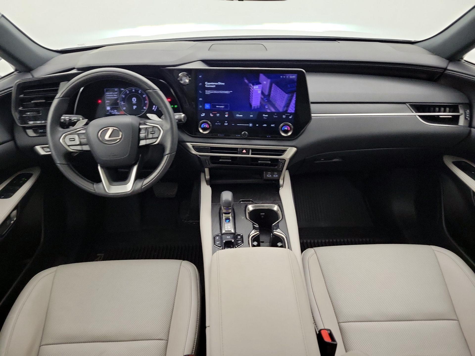 Thumbnail: 2023 Lexus RX - 9