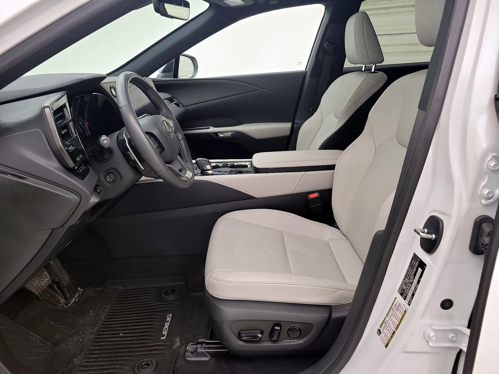 Thumbnail: 2023 Lexus RX - 11