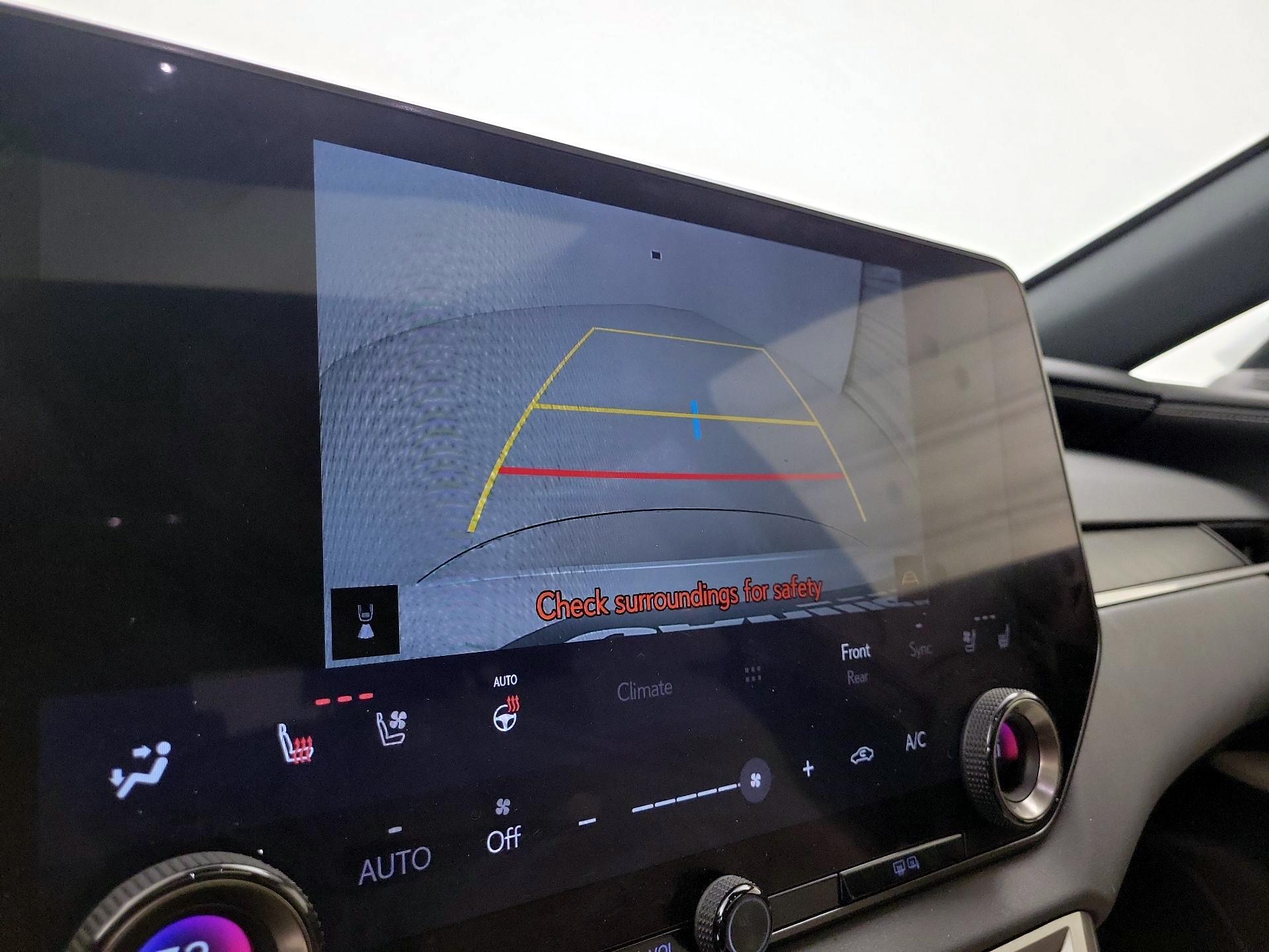 Thumbnail: 2023 Lexus RX - 15