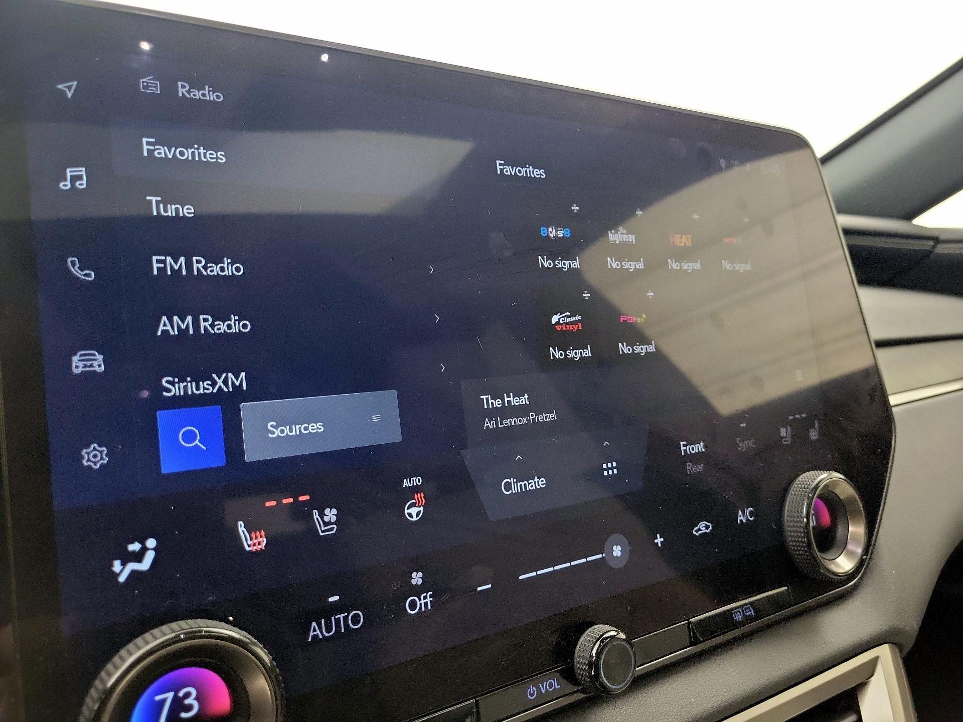 Thumbnail: 2023 Lexus RX - 16