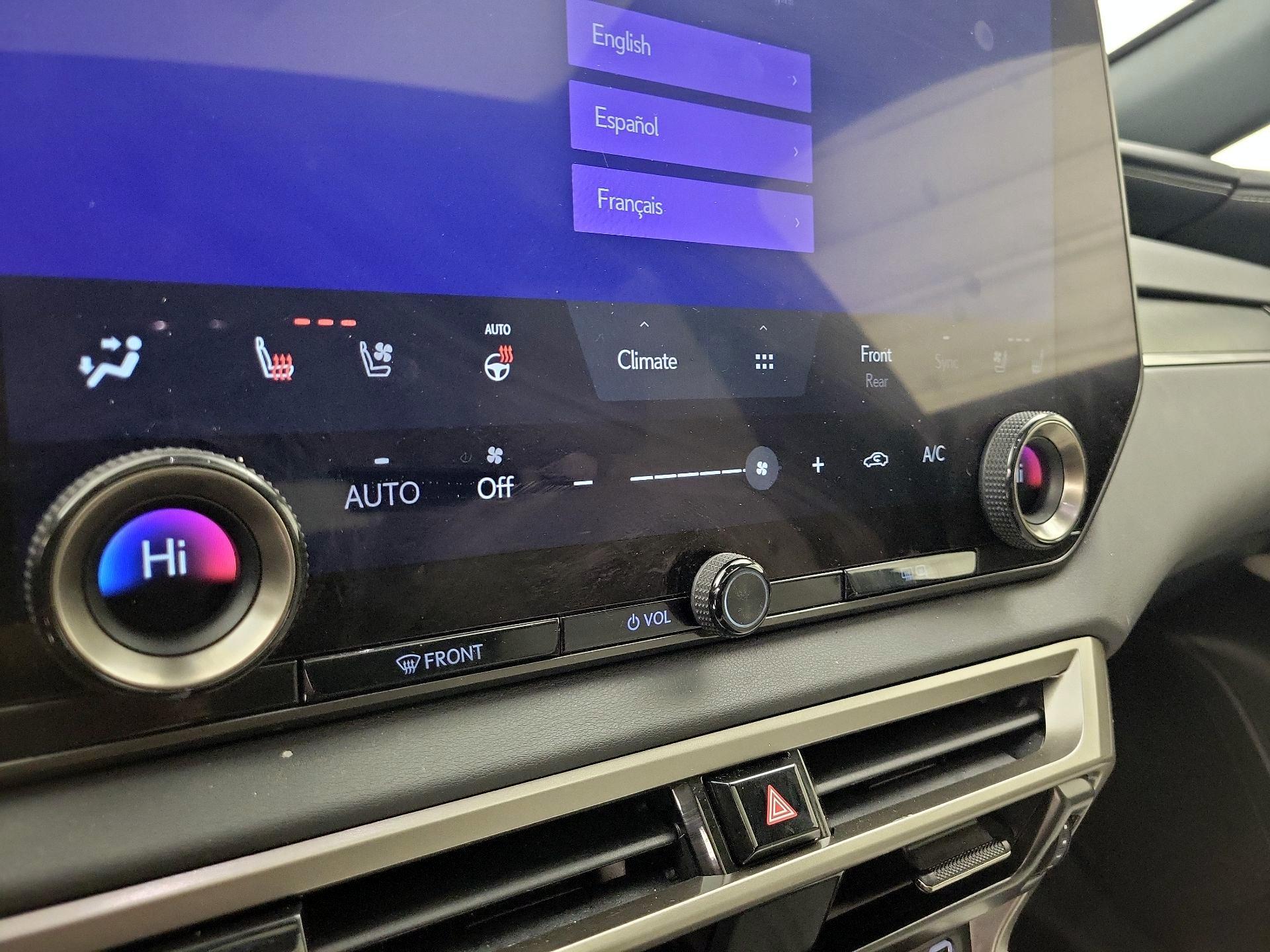 Thumbnail: 2023 Lexus RX - 17