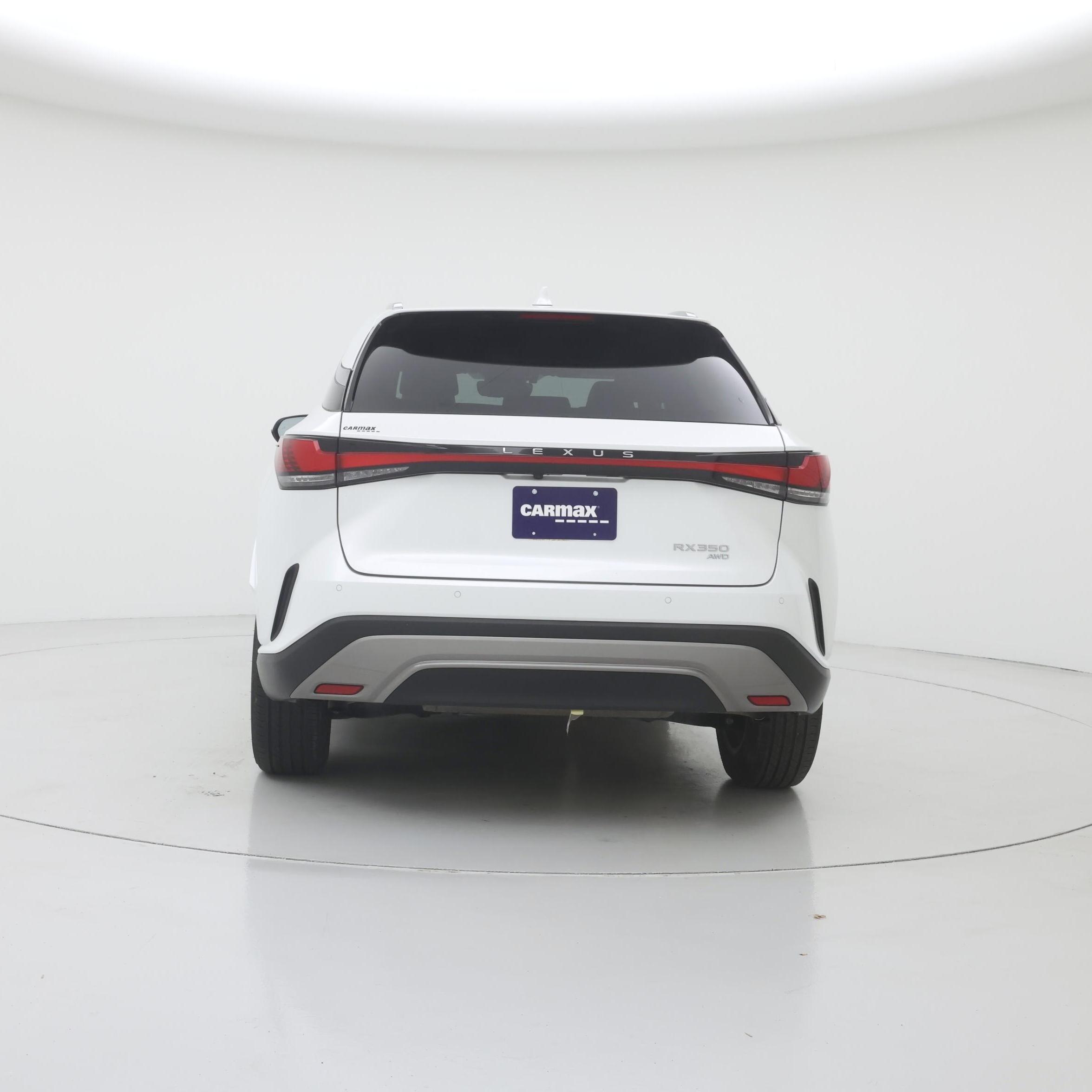 Thumbnail: 2023 Lexus RX - 6