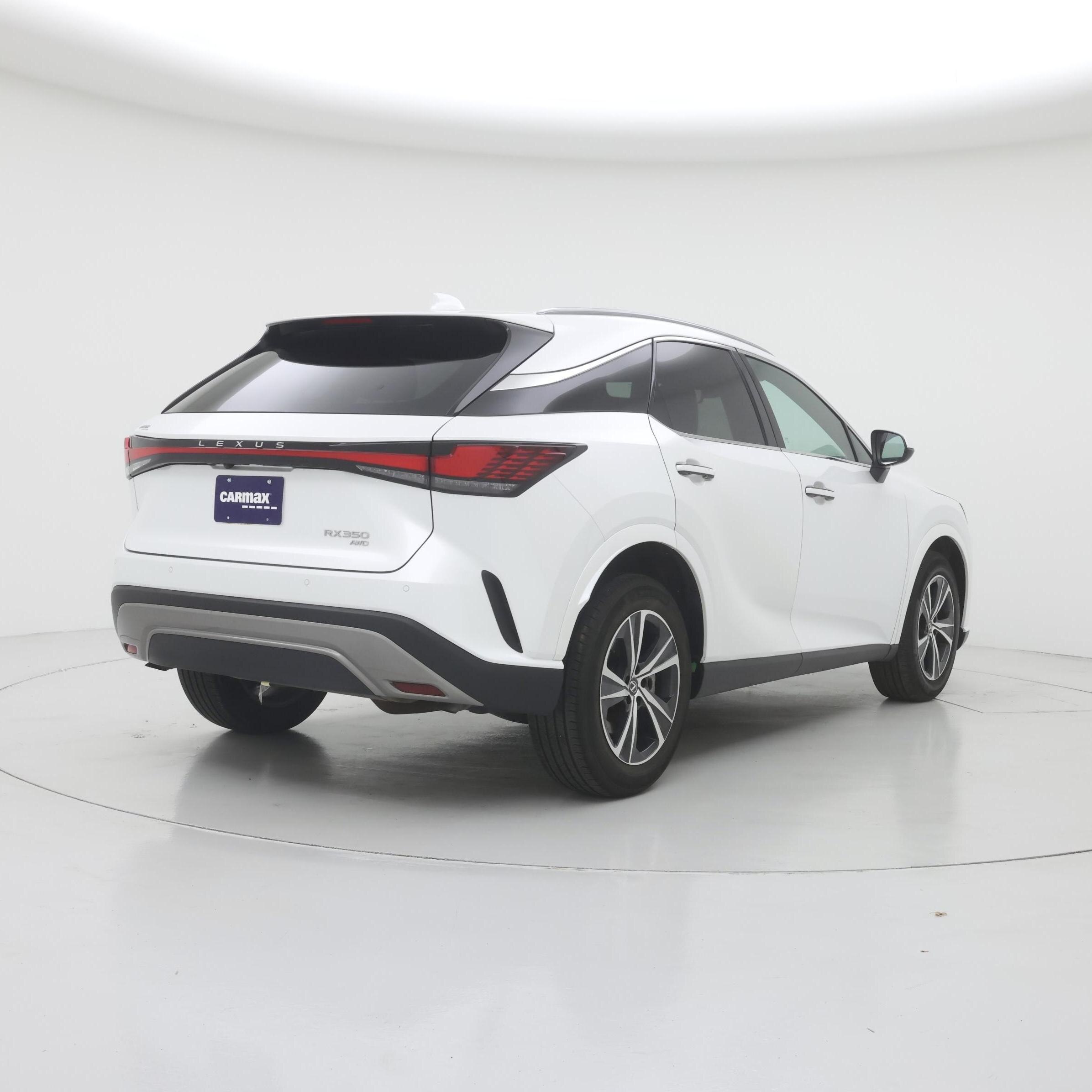 Thumbnail: 2023 Lexus RX - 8