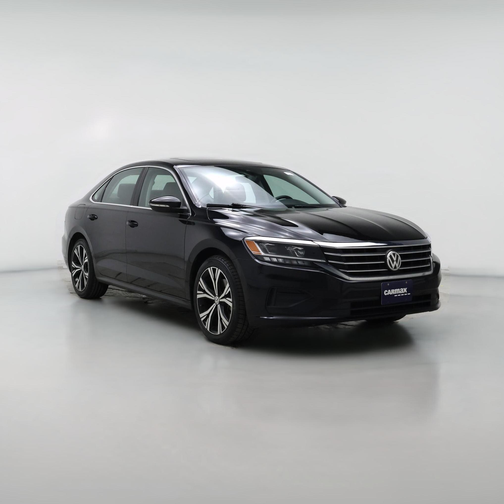 Thumbnail: 2021 Volkswagen Passat - 1