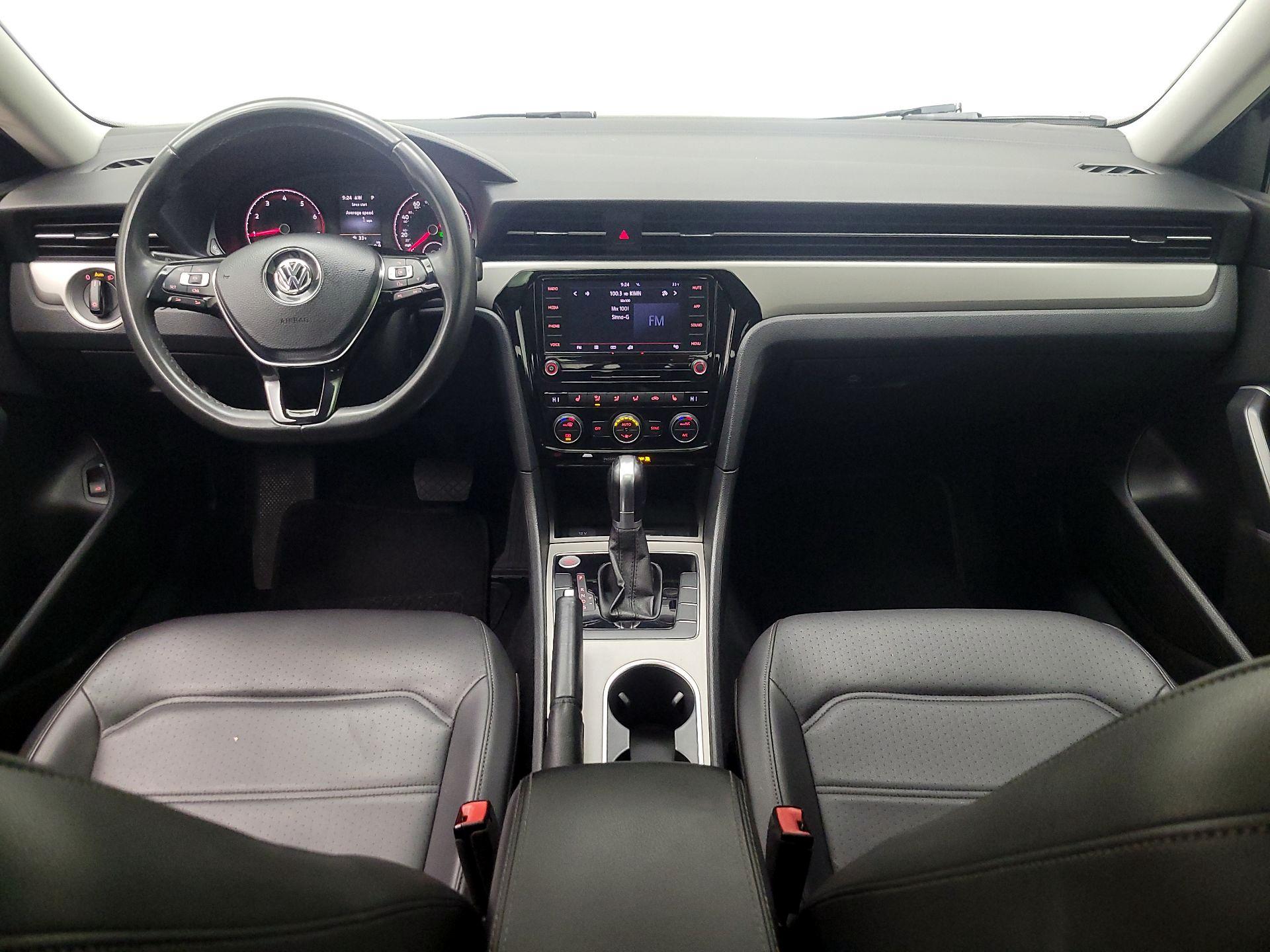 Thumbnail: 2021 Volkswagen Passat - 9