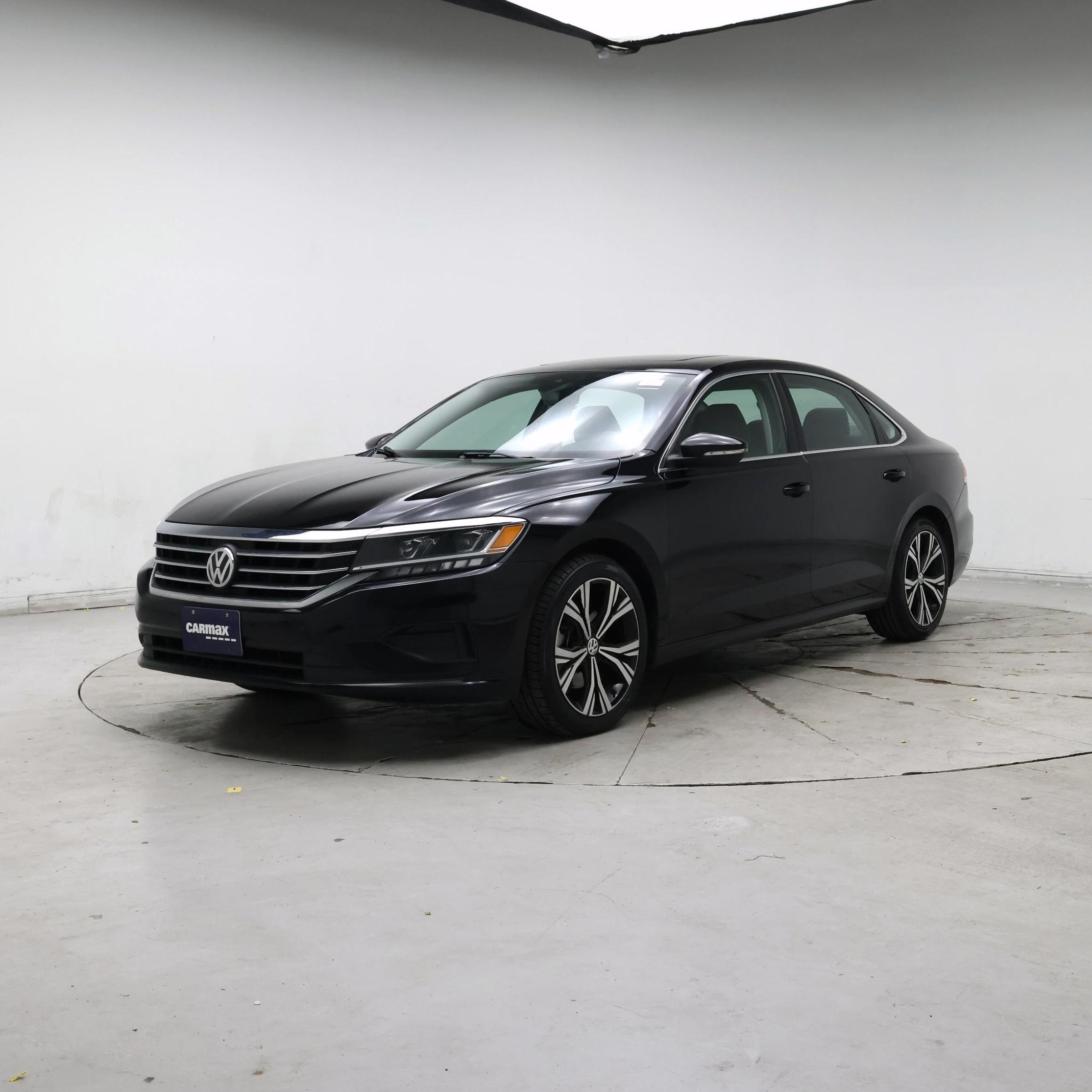 Thumbnail: 2021 Volkswagen Passat - 4
