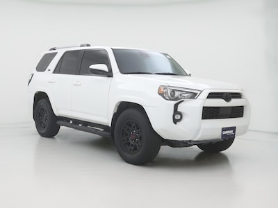 2021 Toyota 4Runner SR5