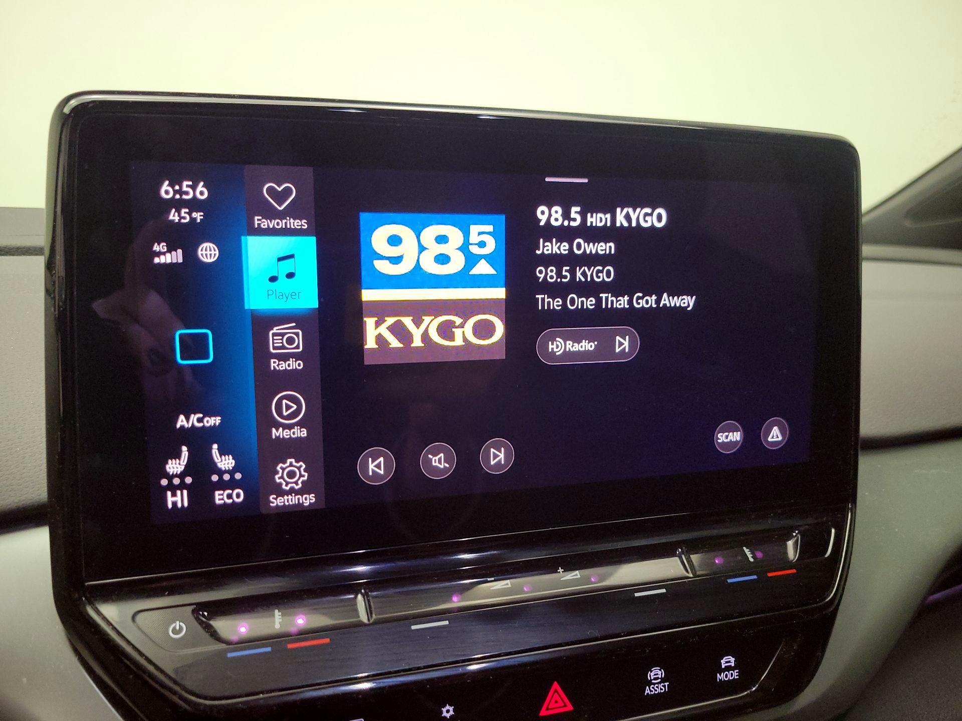 Thumbnail: 2022 Volkswagen ID.4 - 15