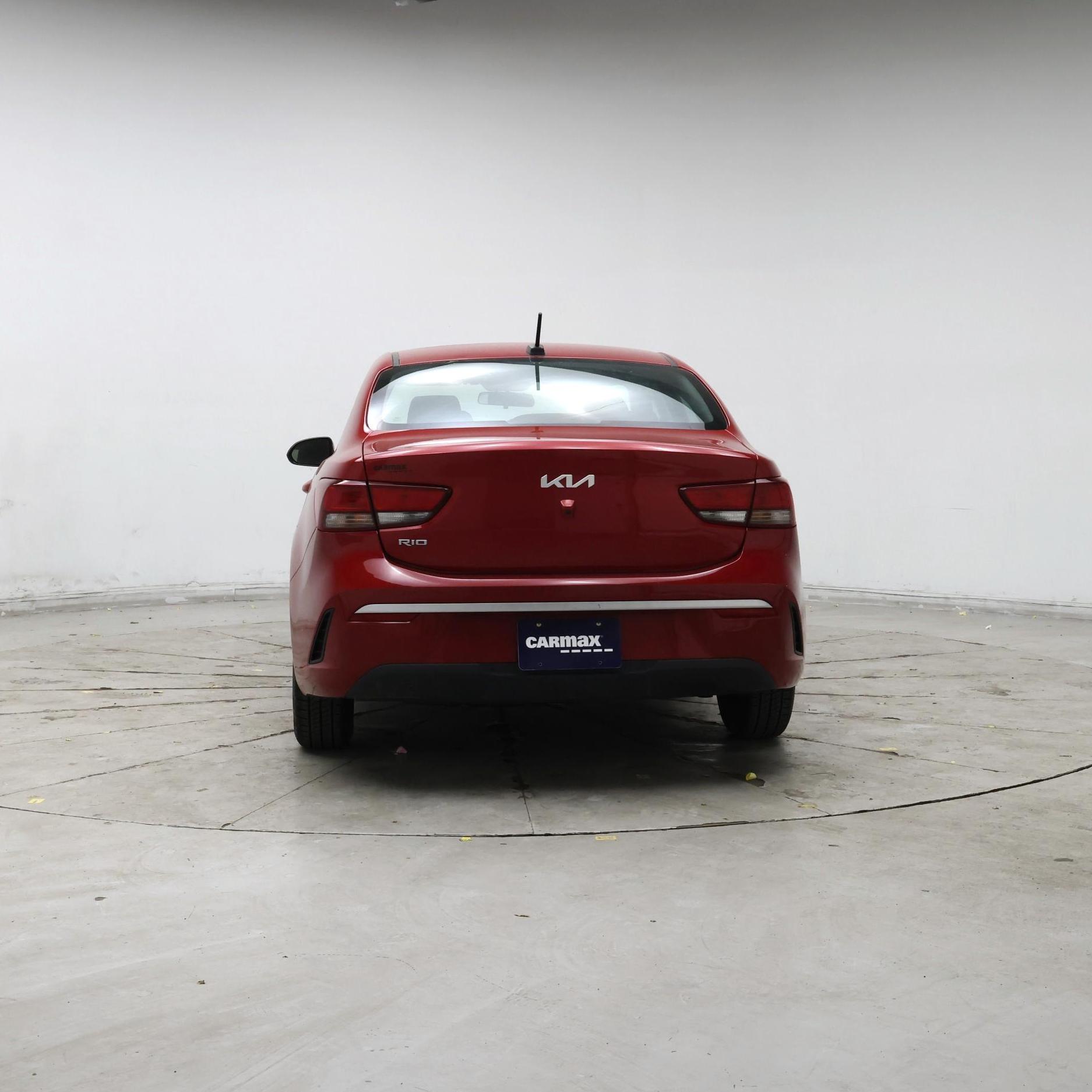 Thumbnail: 2022 Kia Rio - 6