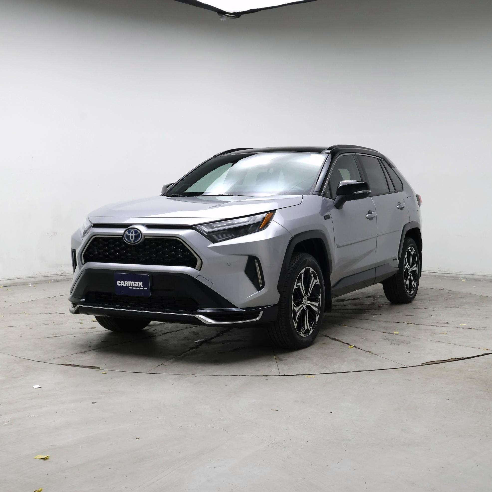 Thumbnail: 2024 Toyota RAV4 - 4
