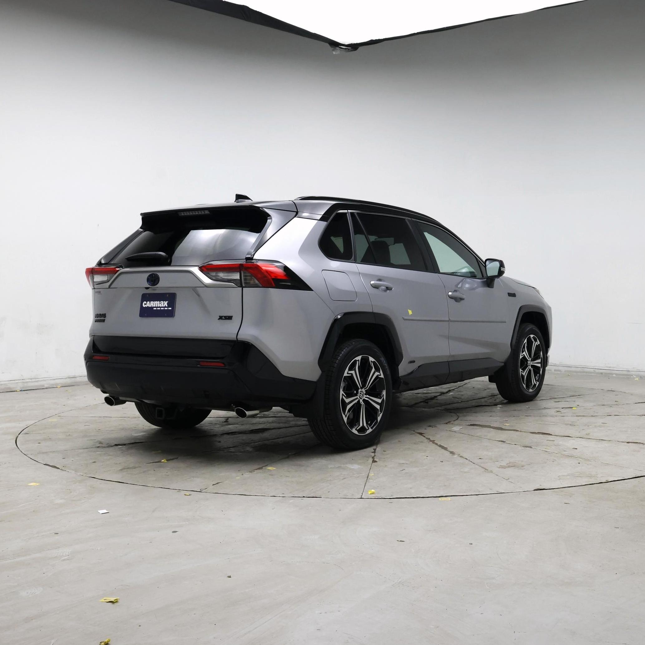 Thumbnail: 2024 Toyota RAV4 - 8