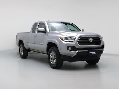 2016 Toyota Tacoma SR5