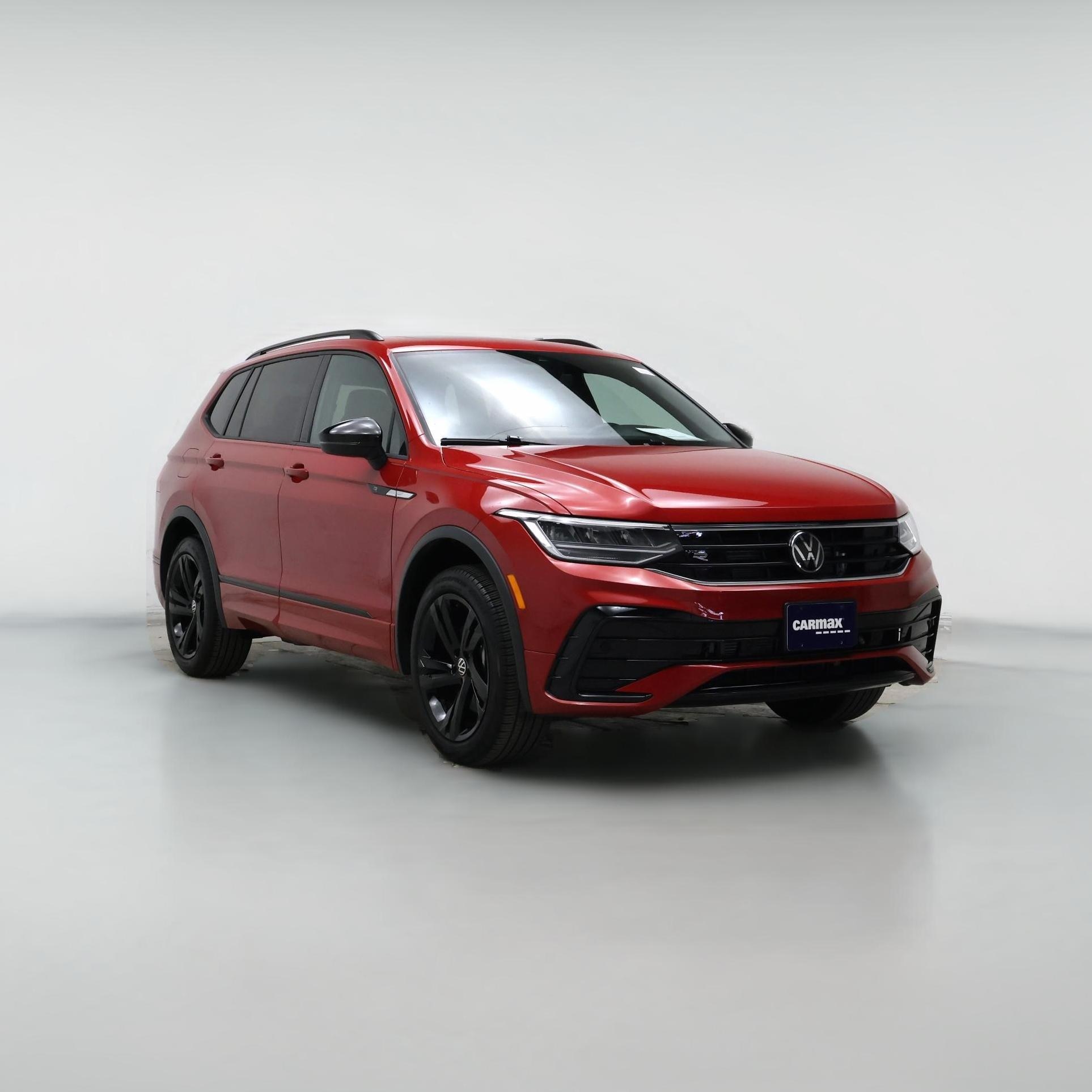 Thumbnail: 2024 Volkswagen Tiguan - 1