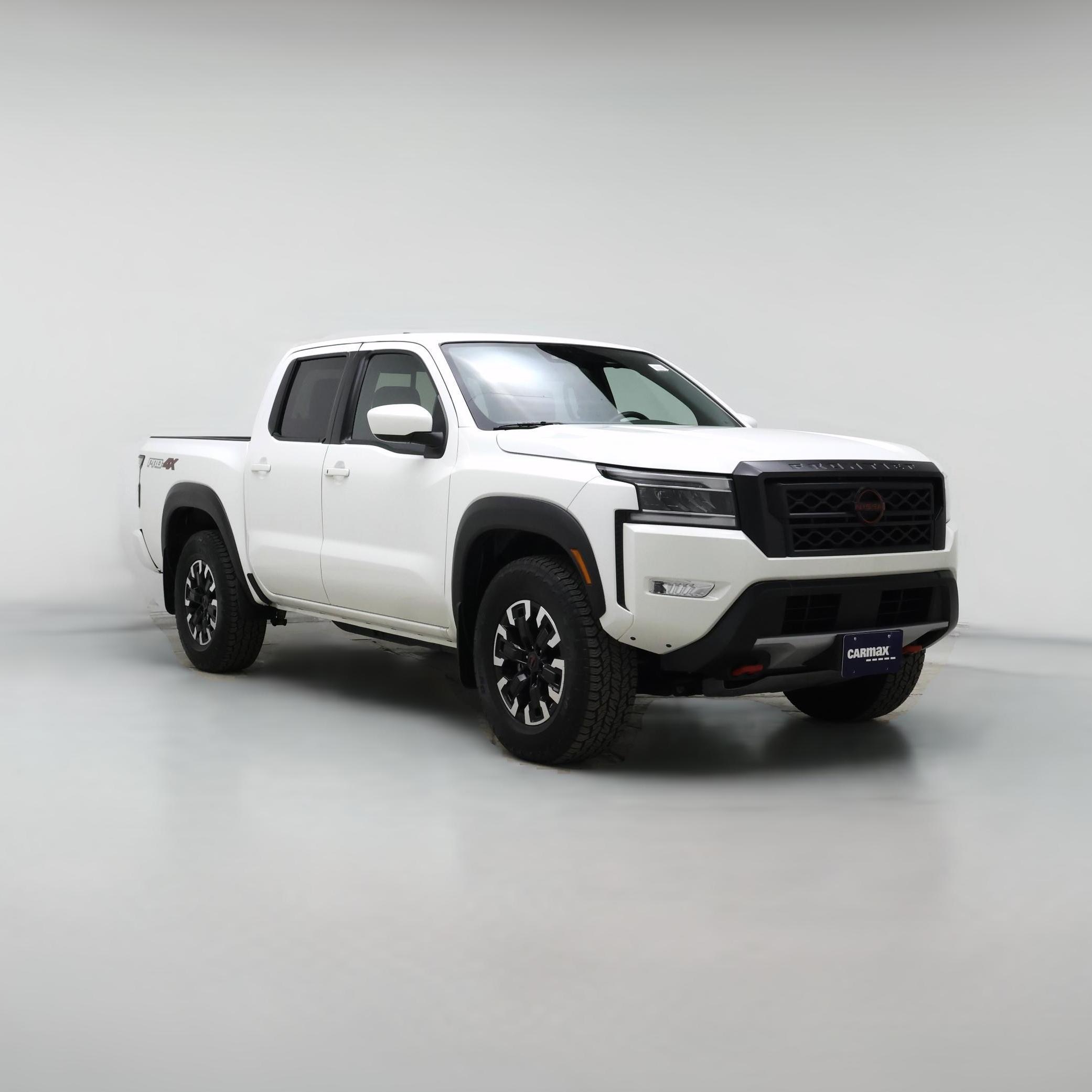 Thumbnail: 2024 Nissan Frontier - 1