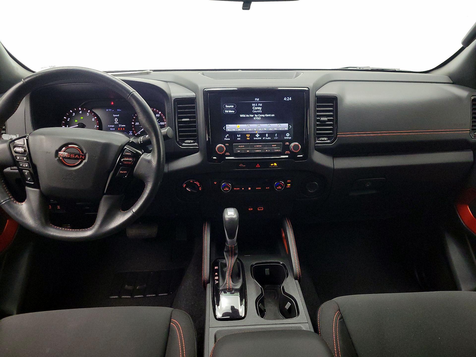 Thumbnail: 2024 Nissan Frontier - 9