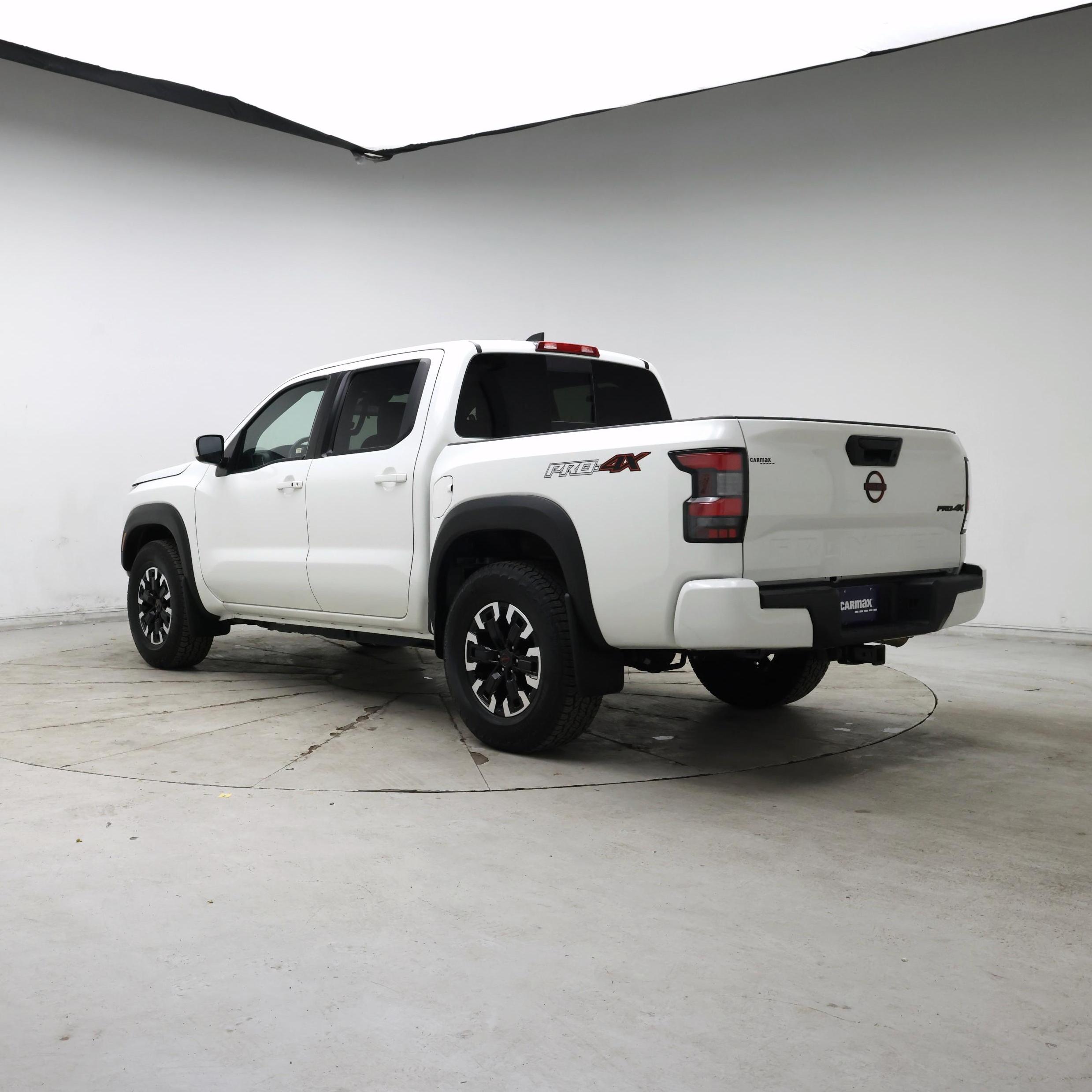Thumbnail: 2024 Nissan Frontier - 2
