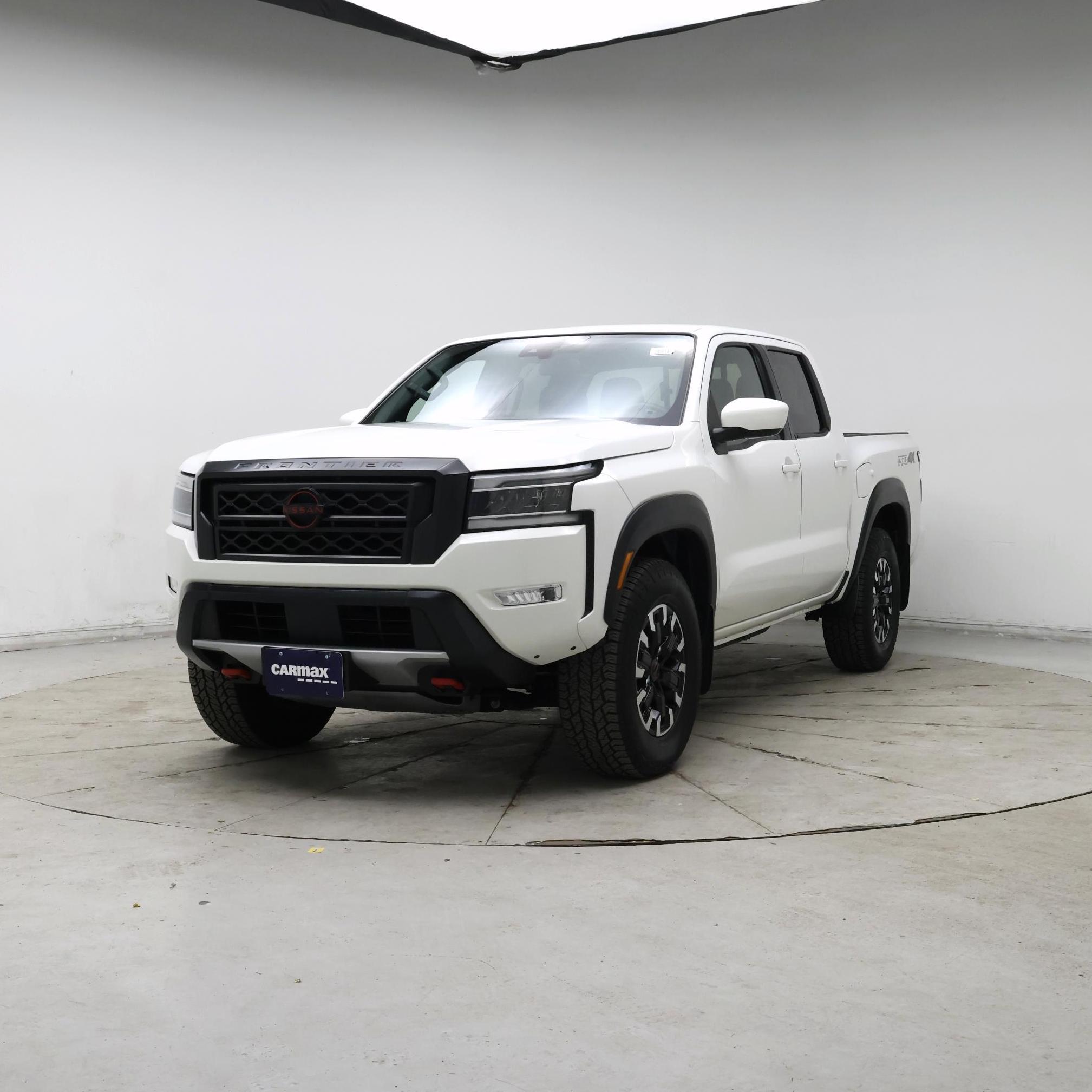 Thumbnail: 2024 Nissan Frontier - 4