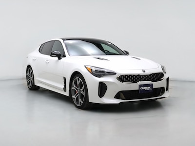 2019 Kia Stinger GT2