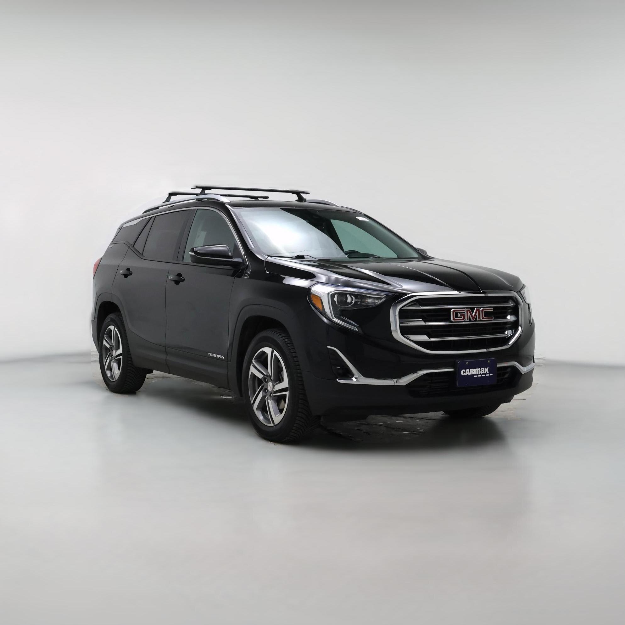 Thumbnail: 2021 GMC Terrain - 1