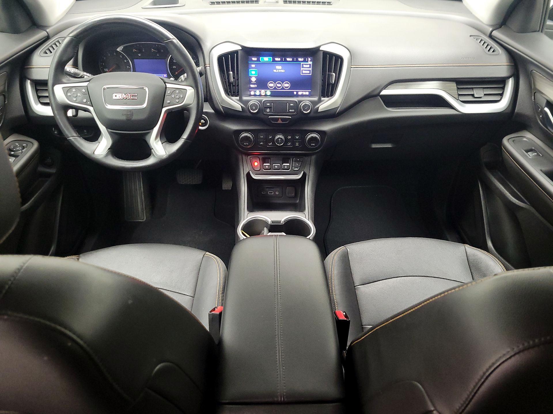 Thumbnail: 2021 GMC Terrain - 9