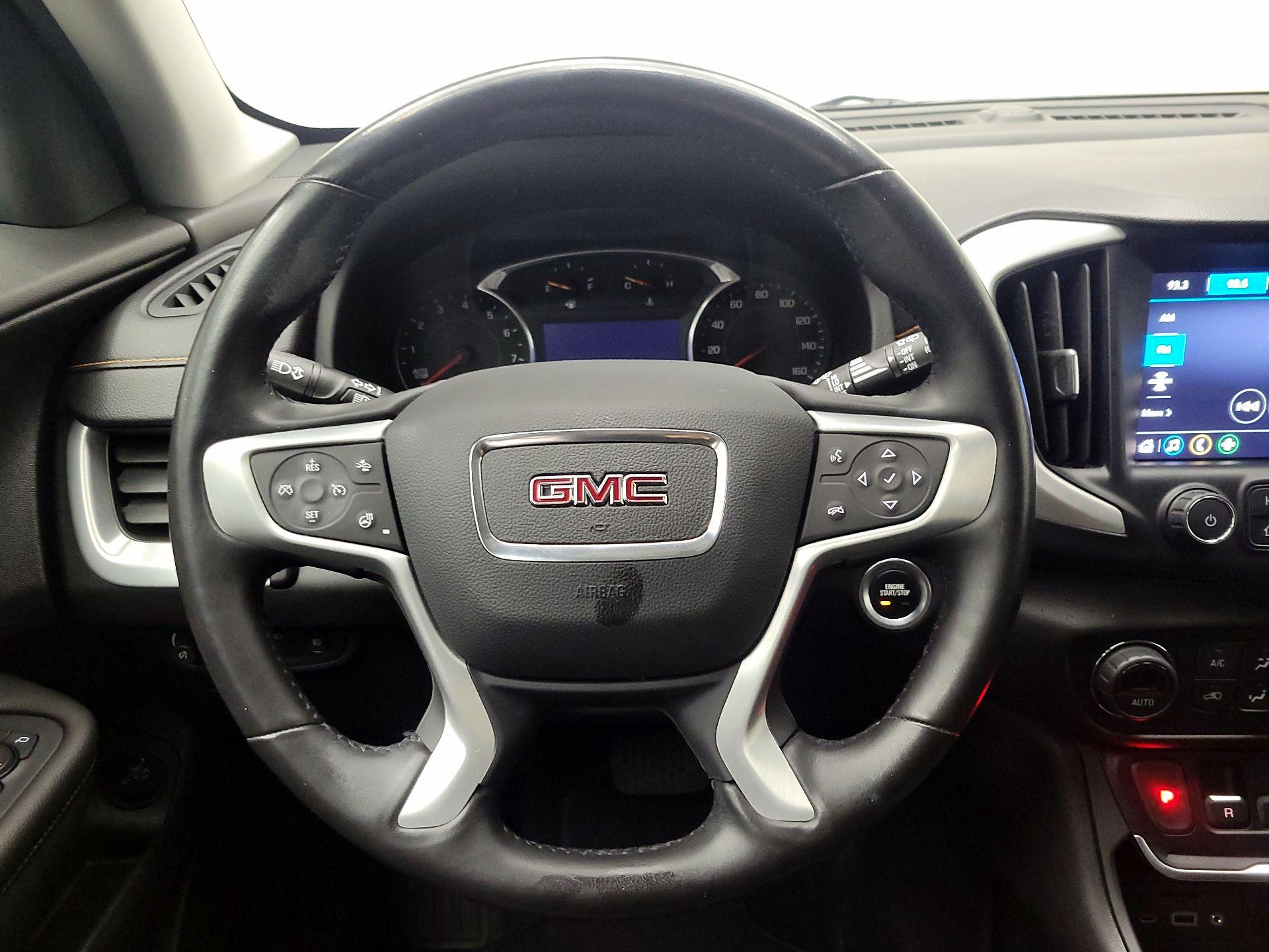 Thumbnail: 2021 GMC Terrain - 10