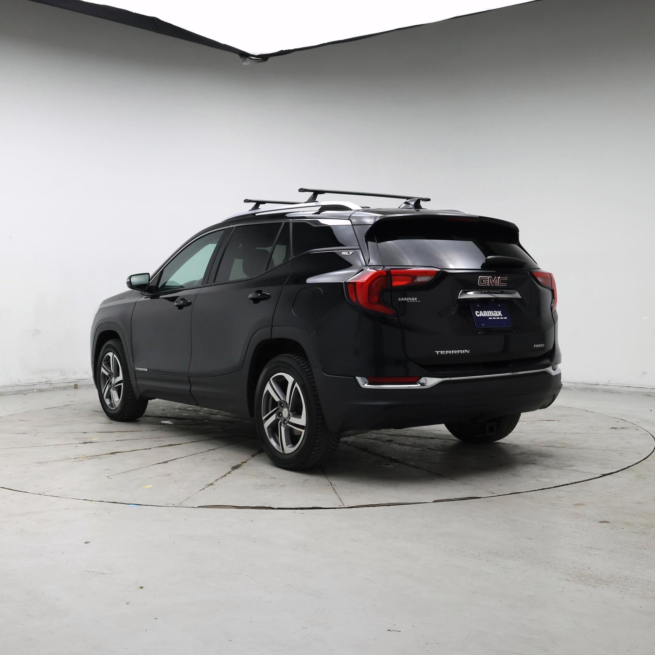 Thumbnail: 2021 GMC Terrain - 2
