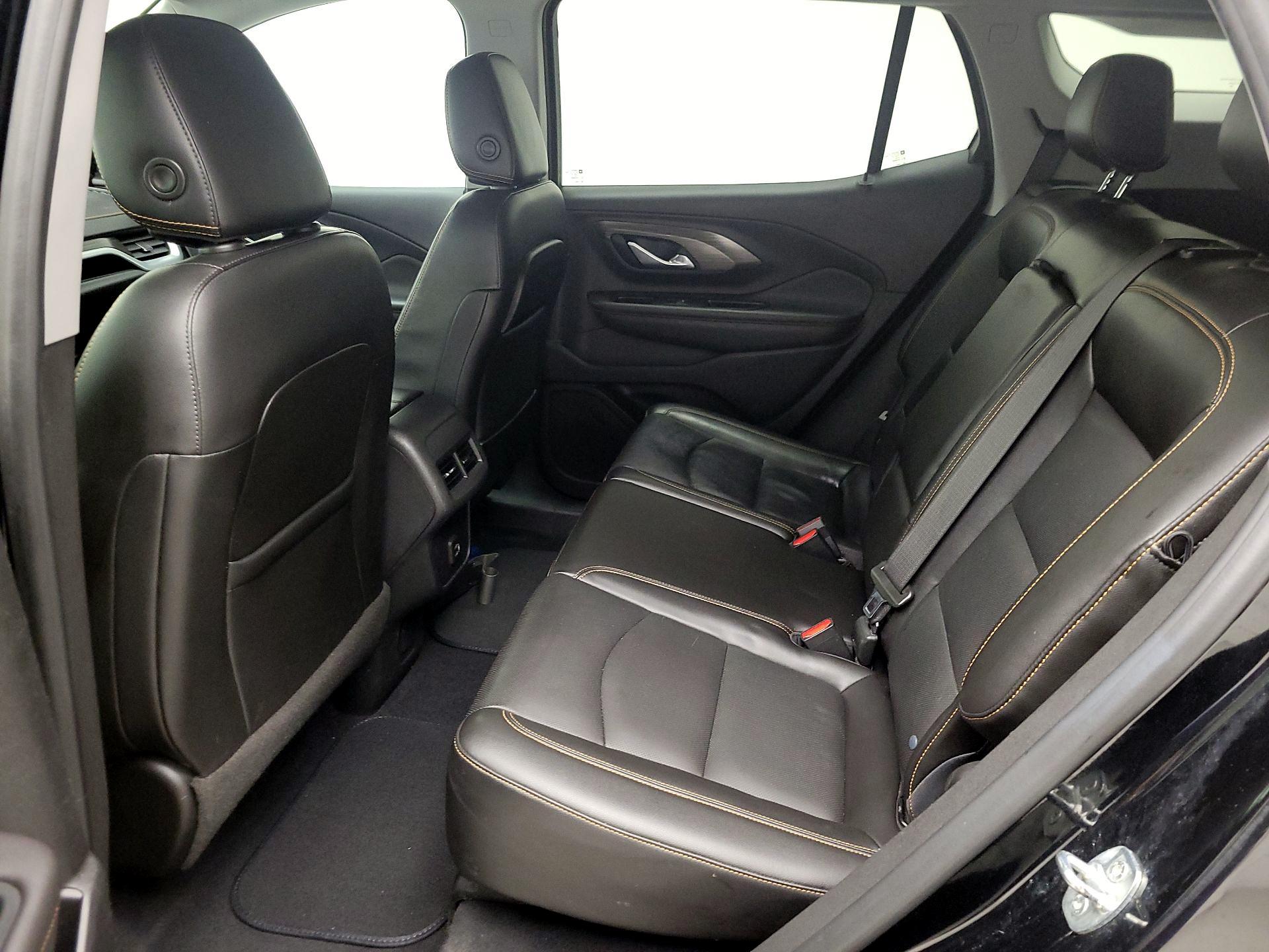 Thumbnail: 2021 GMC Terrain - 19