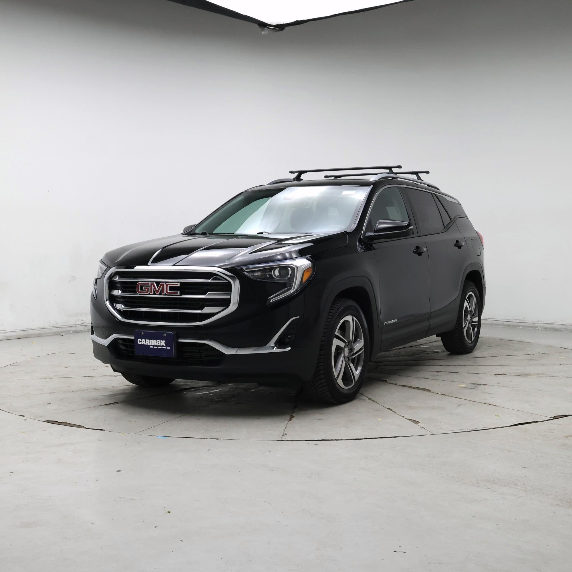 Thumbnail: 2021 GMC Terrain - 4
