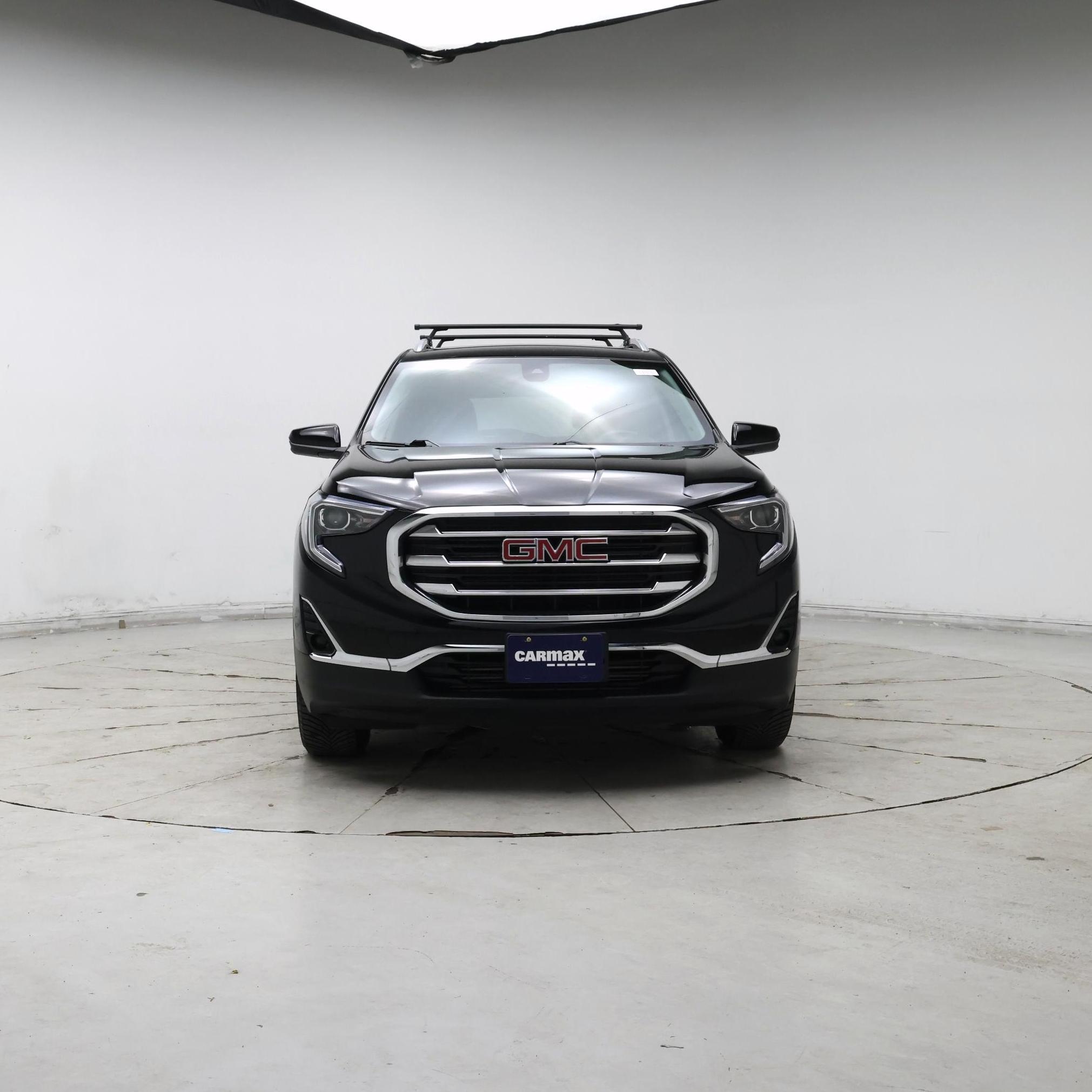 Thumbnail: 2021 GMC Terrain - 5
