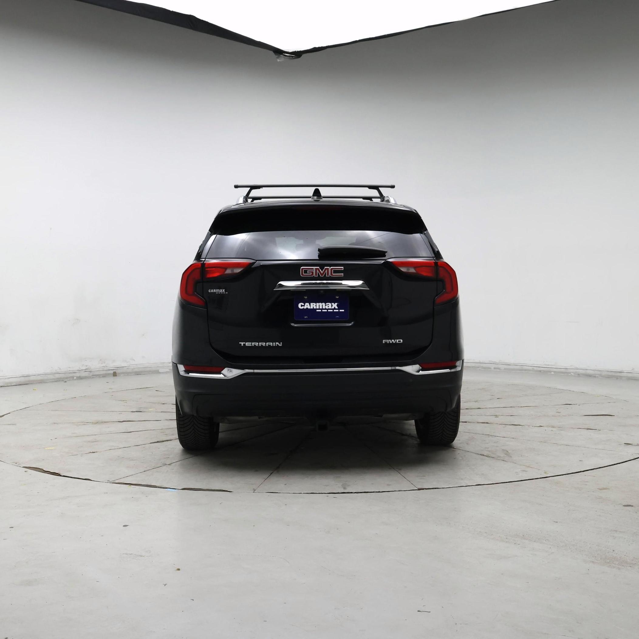 Thumbnail: 2021 GMC Terrain - 6